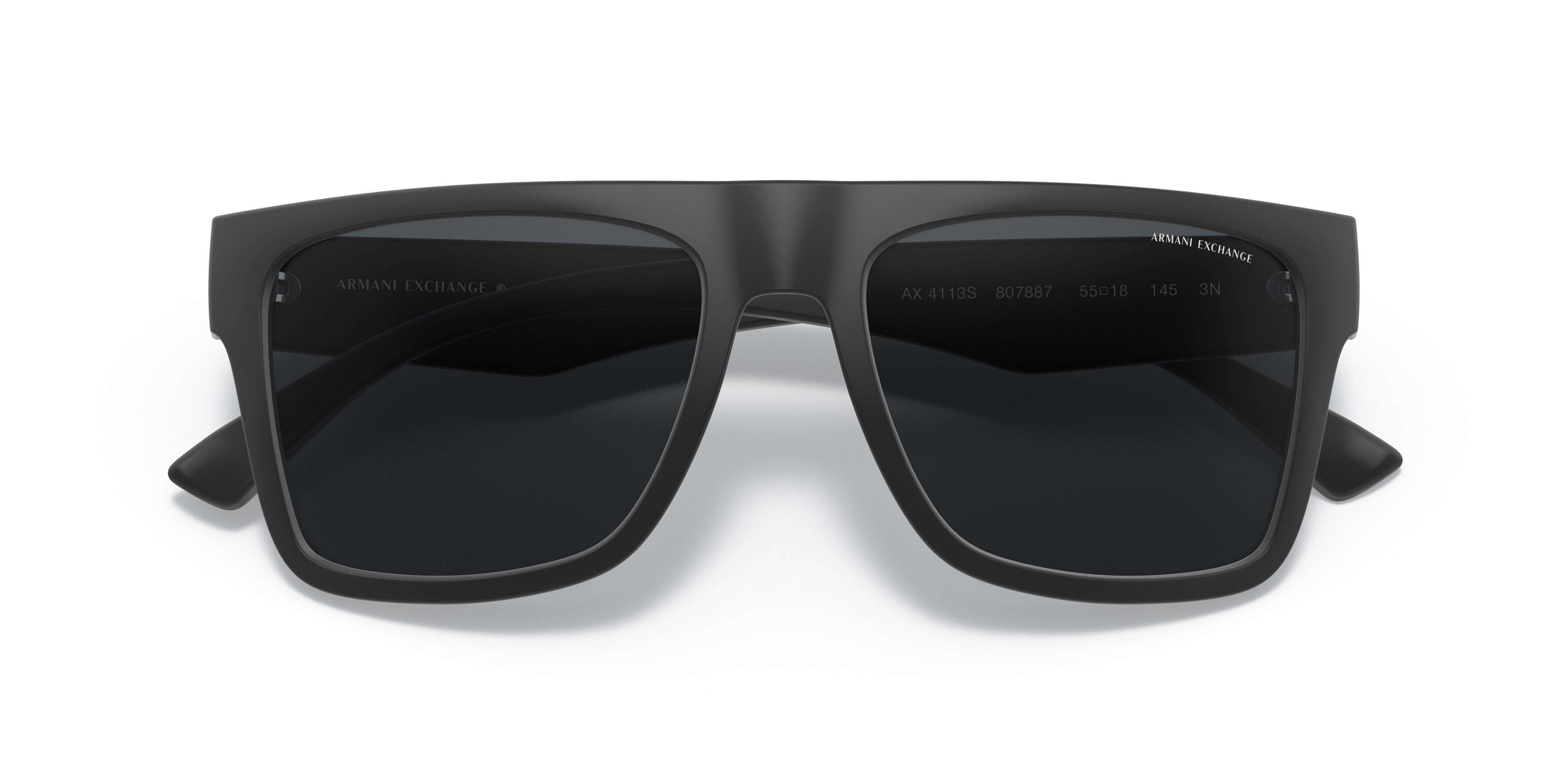 ARMANI EXCHANGE 0AX4113S 807887 55-18