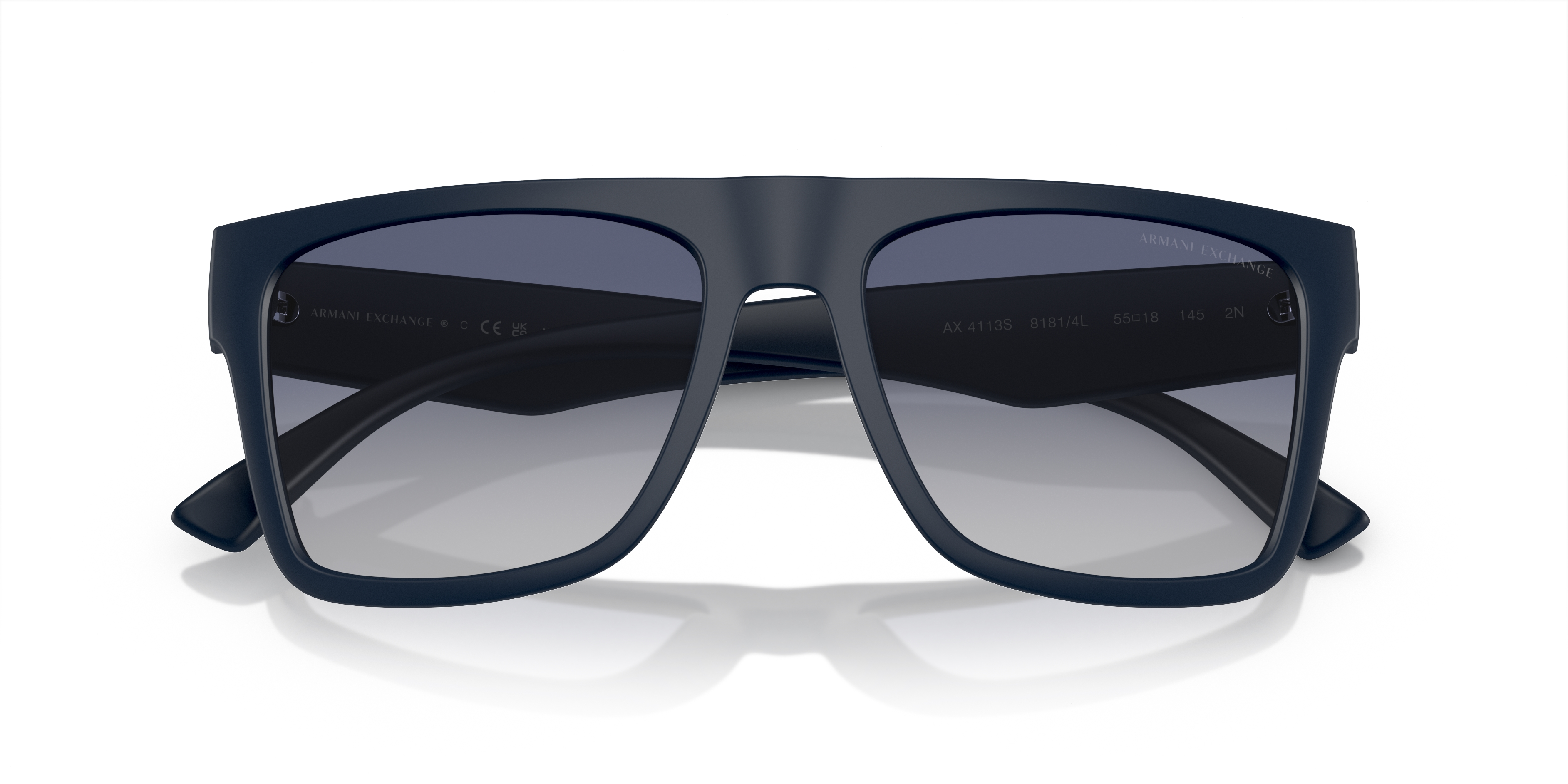ARMANI EXCHANGE 0AX4113S 81814L 55-18