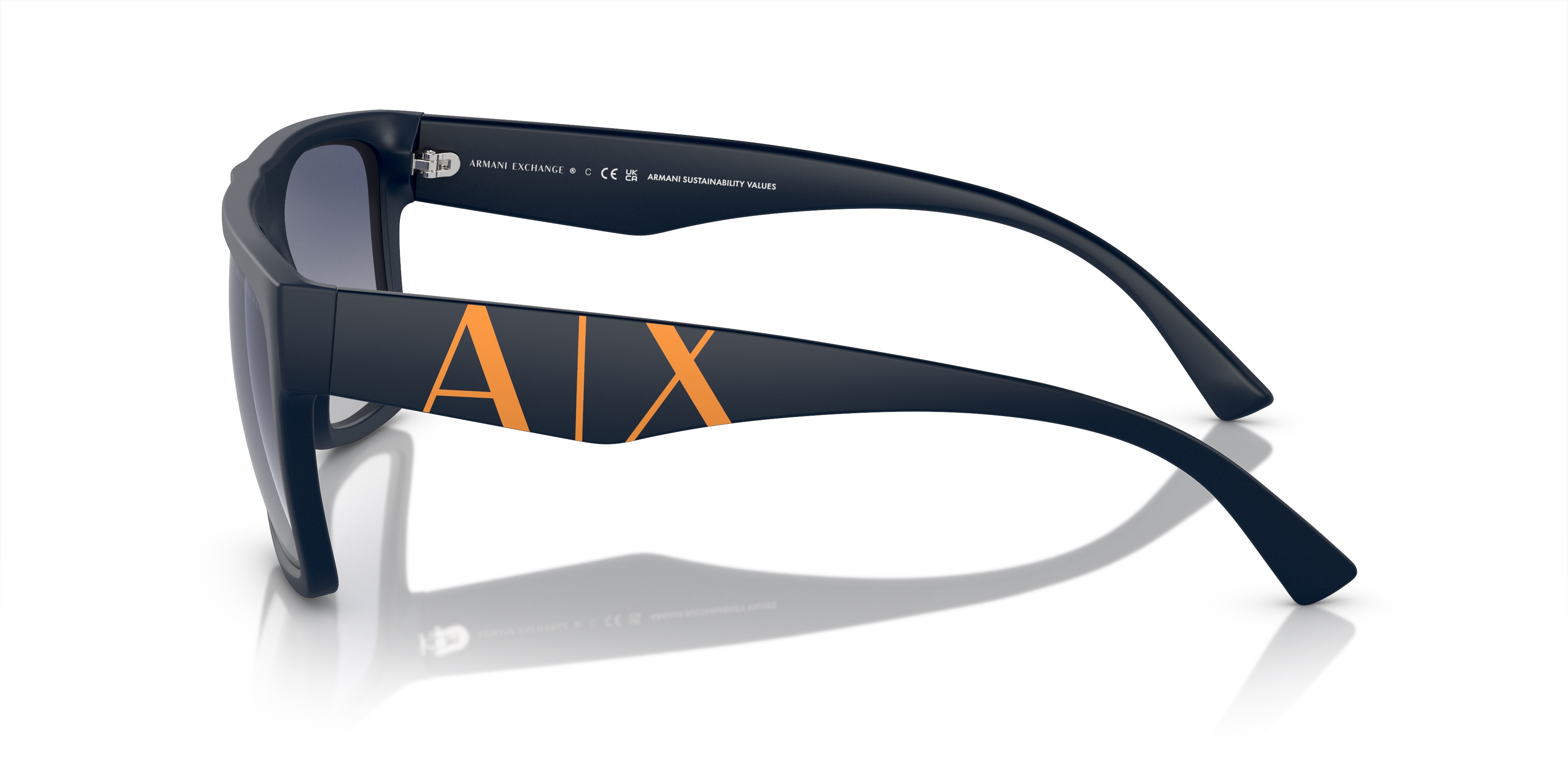 ARMANI EXCHANGE 0AX4113S 81814L 55-18