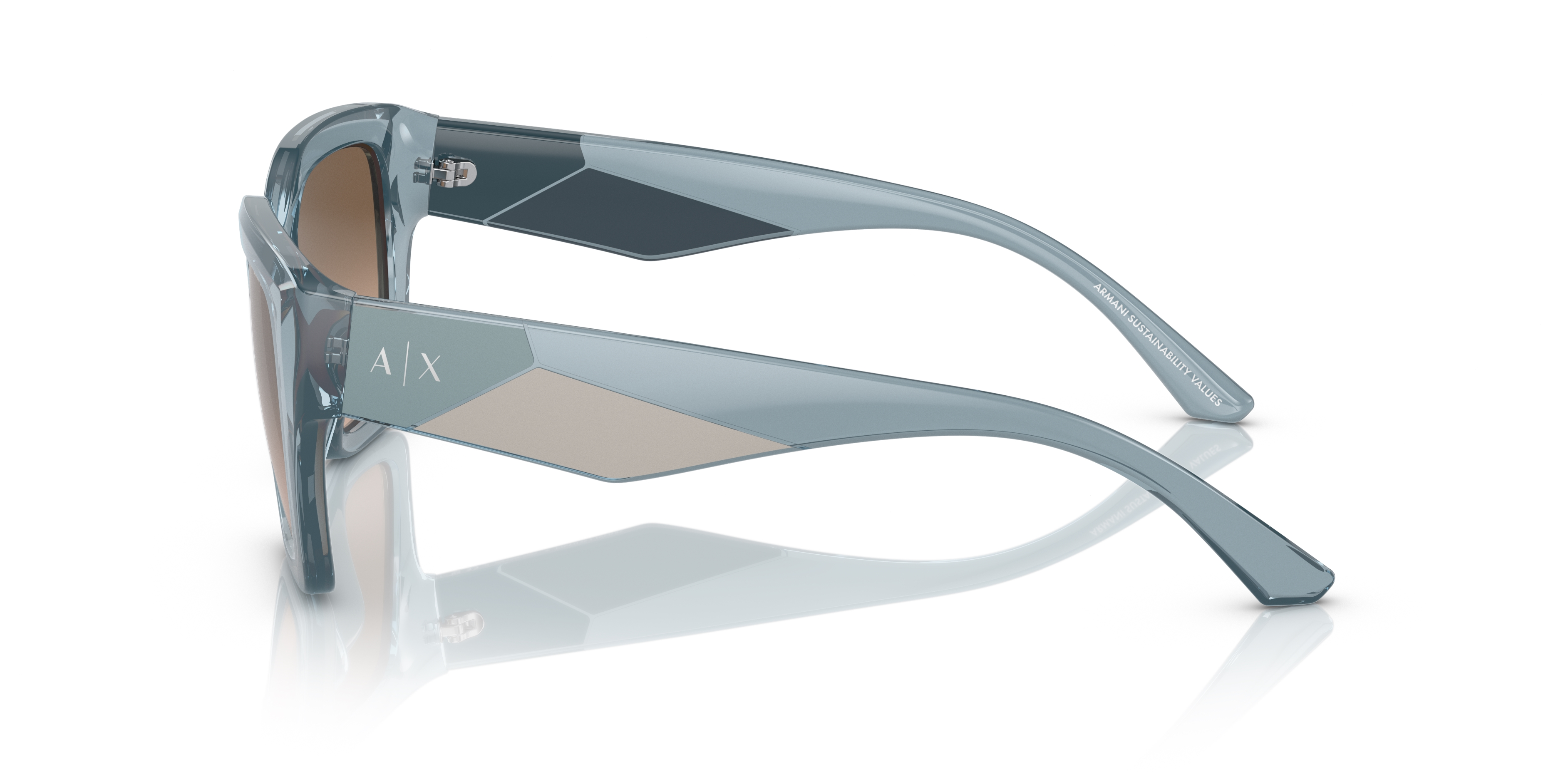 ARMANI EXCHANGE 0AX4125SU 82408Z 54-17