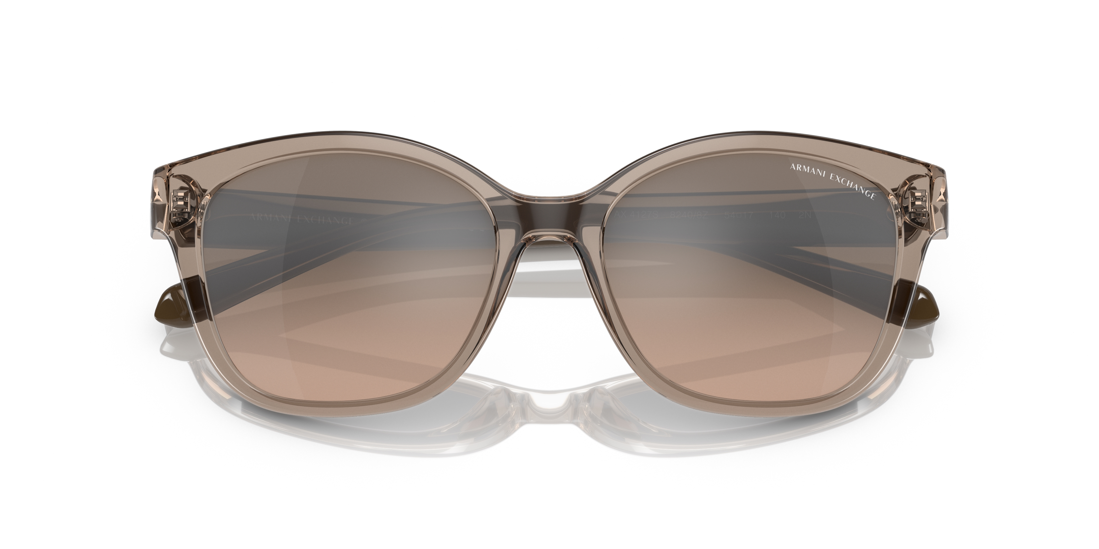 ARMANI EXCHANGE 0AX4127S 82408Z 54-17