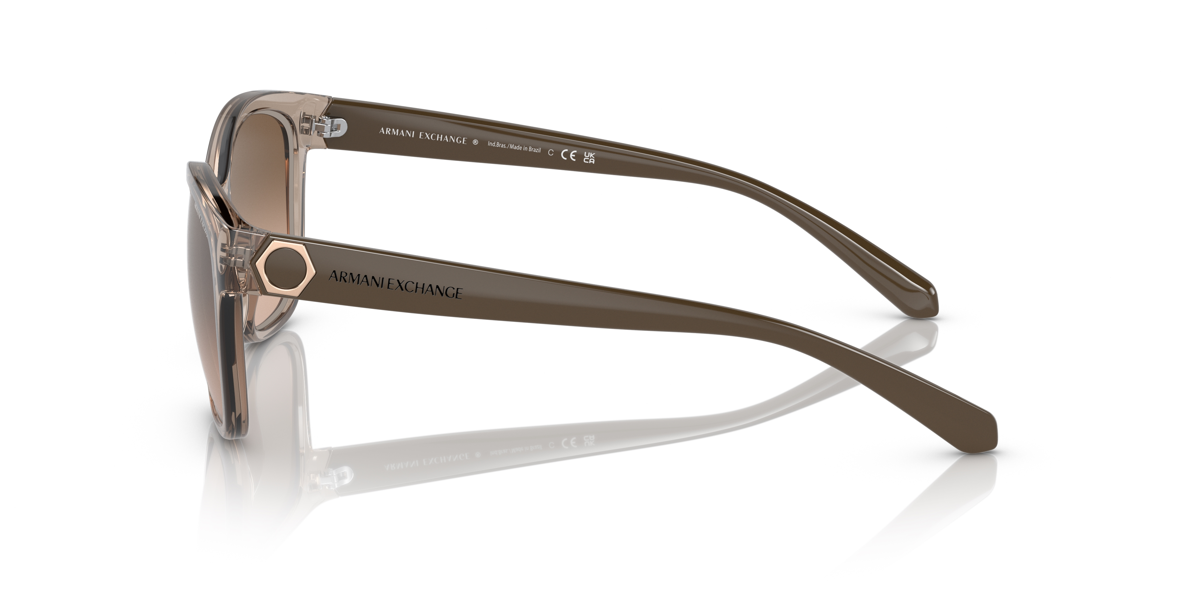ARMANI EXCHANGE 0AX4127S 82408Z 54-17