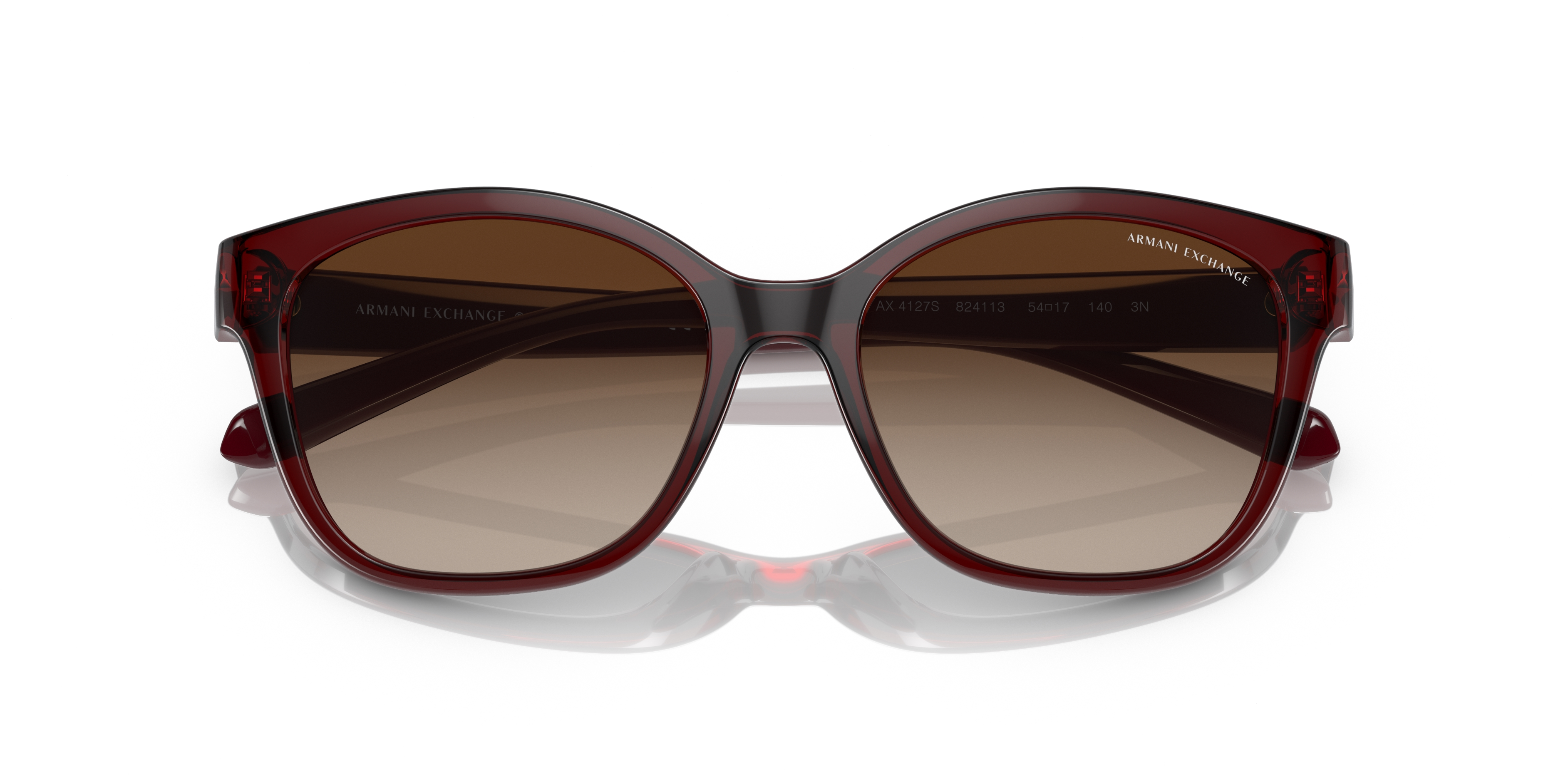 ARMANI EXCHANGE 0AX4127S 824113 54-17