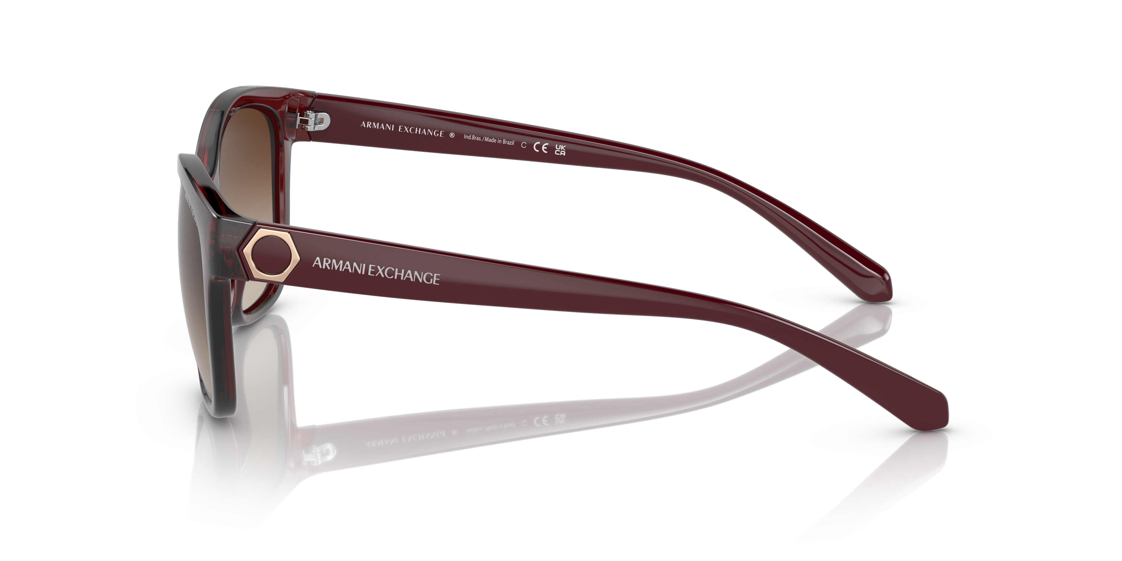 ARMANI EXCHANGE 0AX4127S 824113 54-17