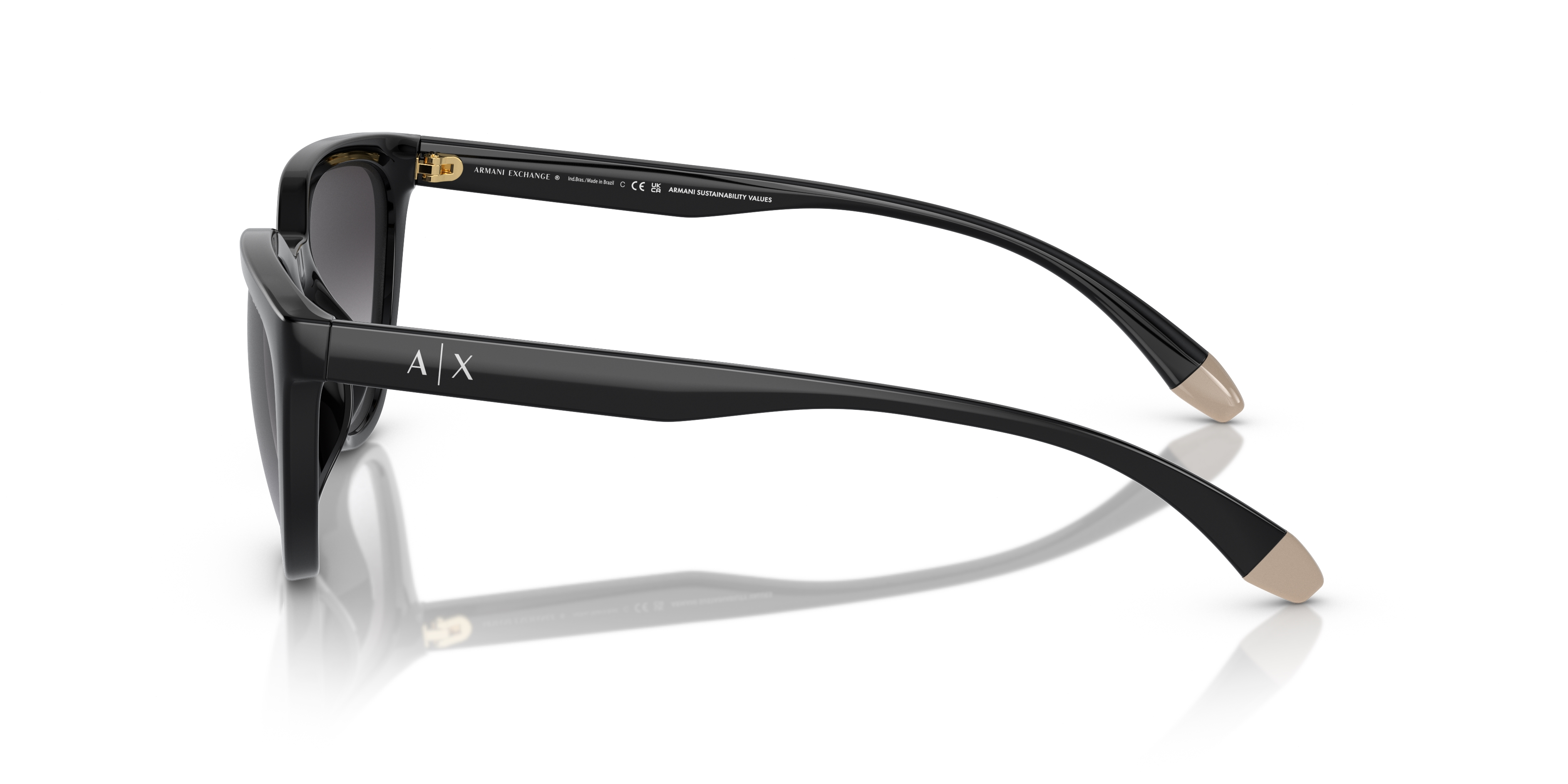 ARMANI EXCHANGE 0AX4130SU 81588G 56-17