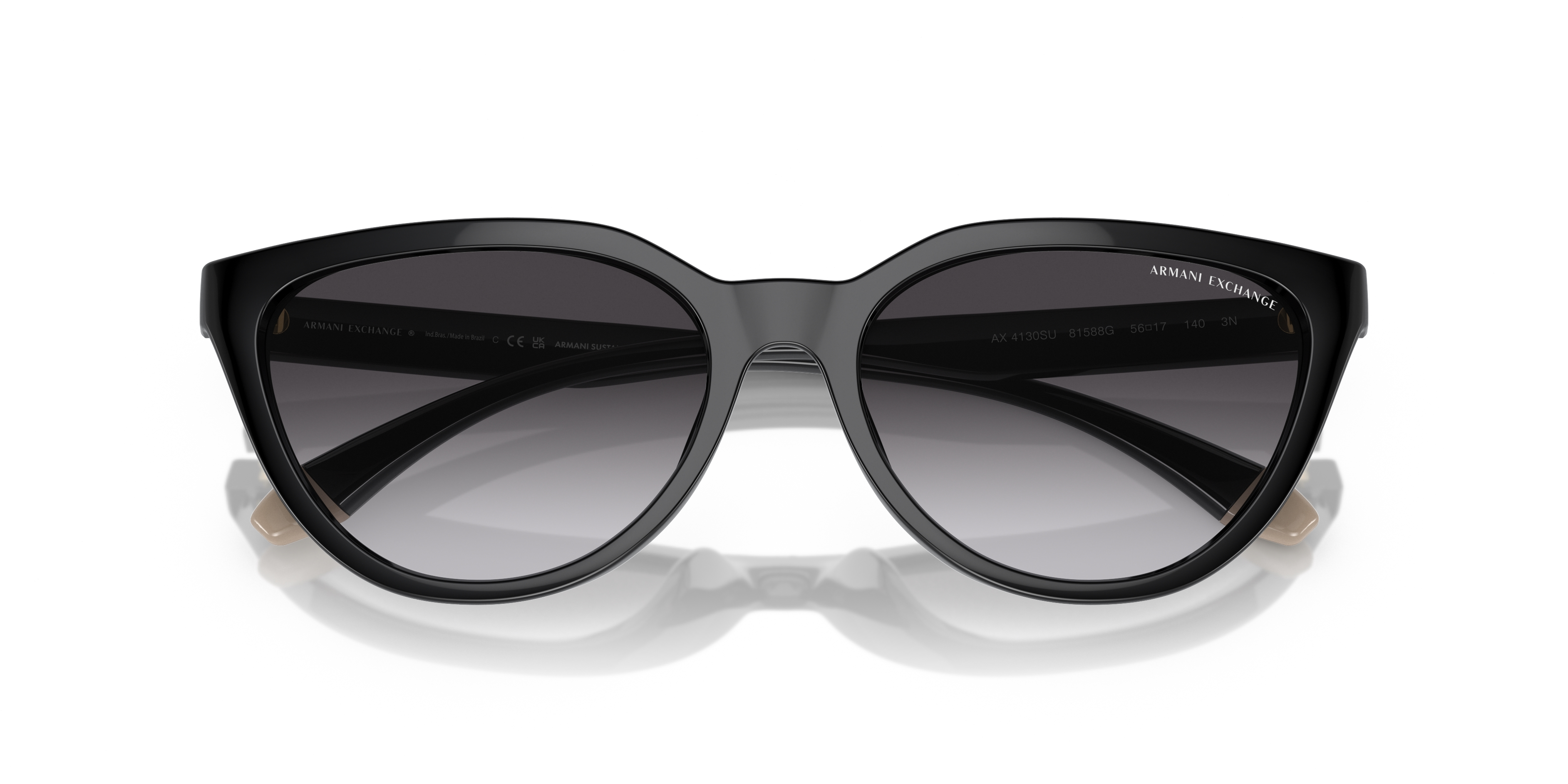 ARMANI EXCHANGE 0AX4130SU 81588G 56-17