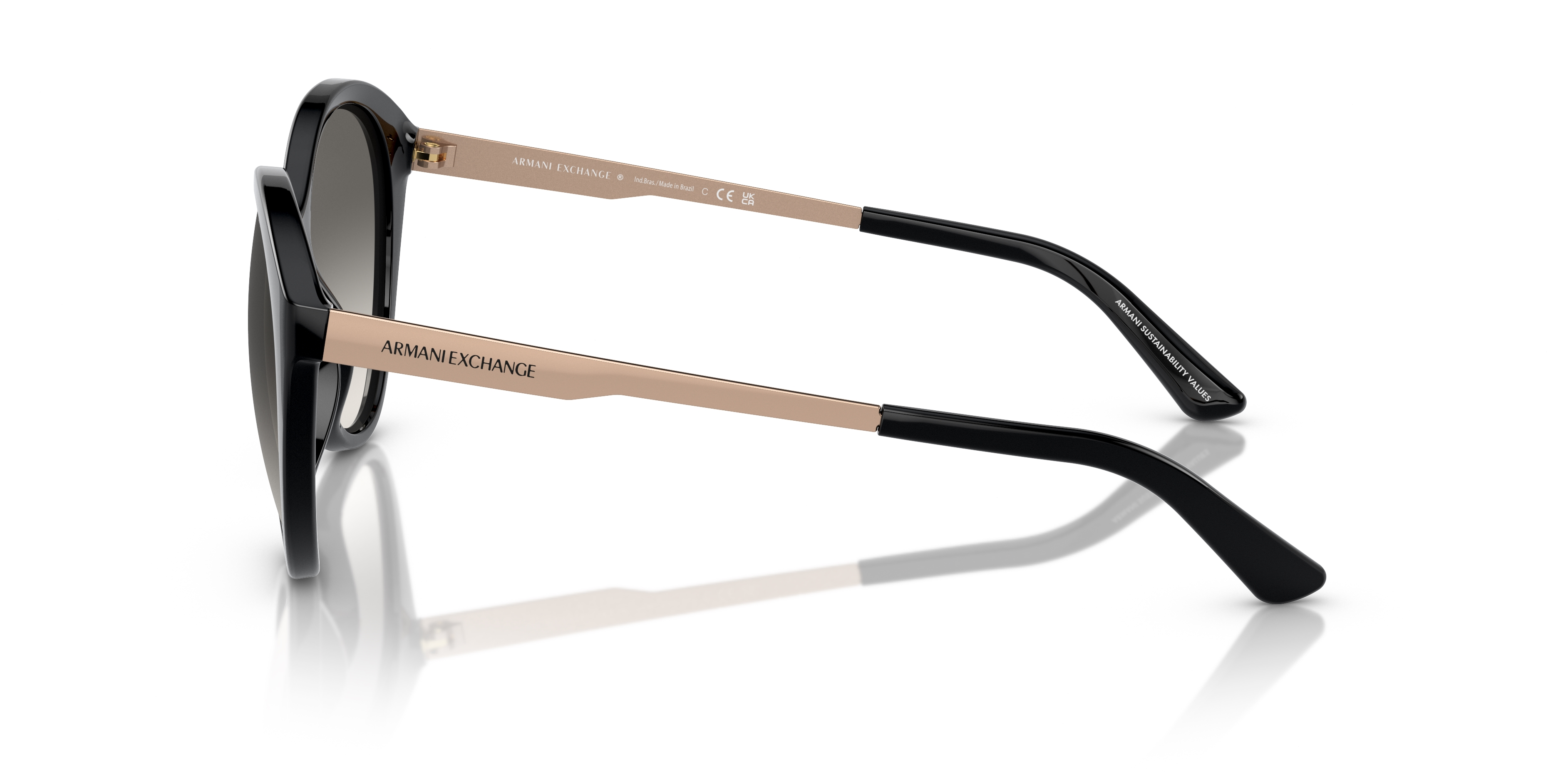 ARMANI EXCHANGE 0AX4134S 815811 55-17