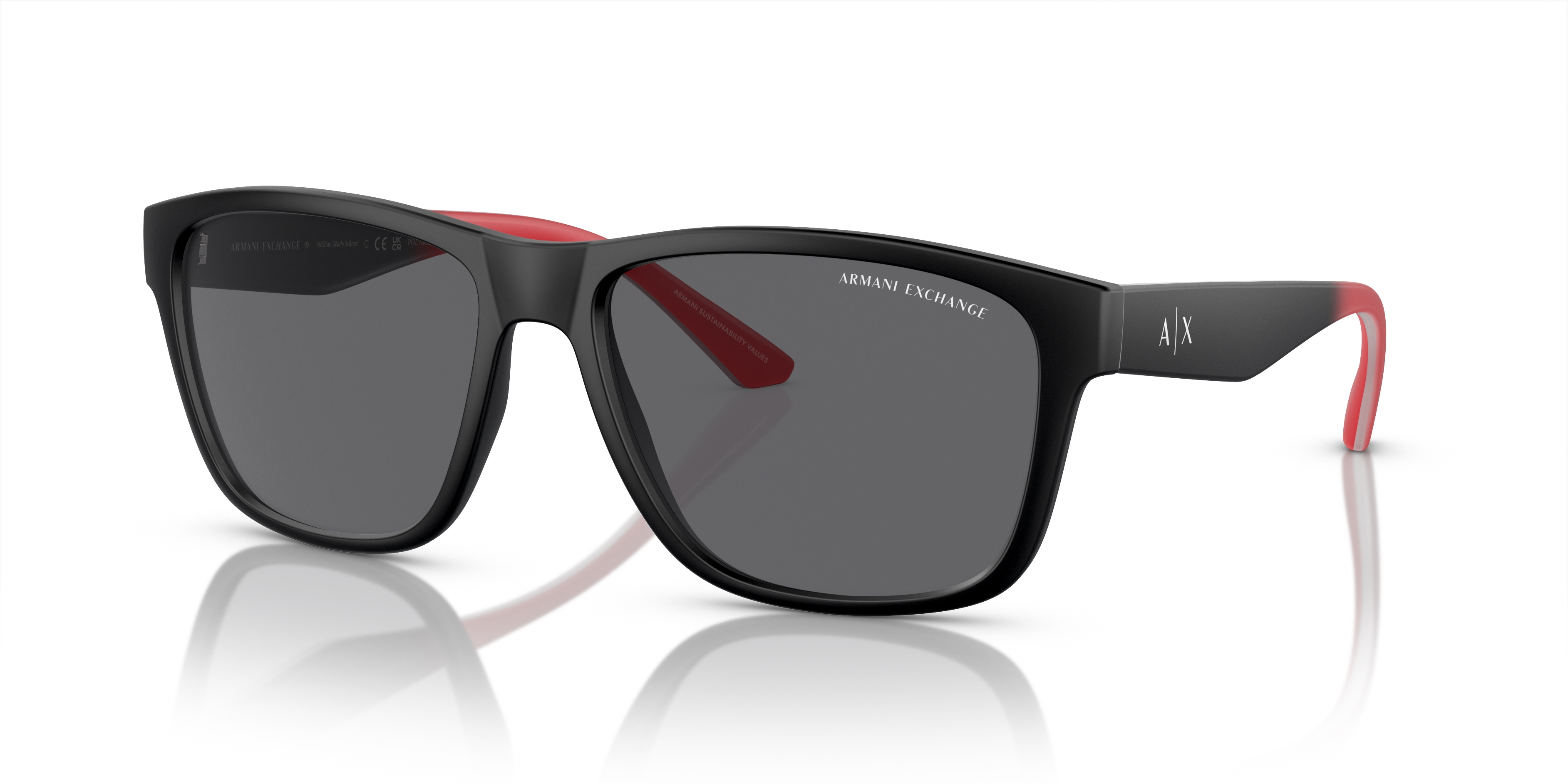 ARMANI EXCHANGE 0AX4135S 807881 59-17