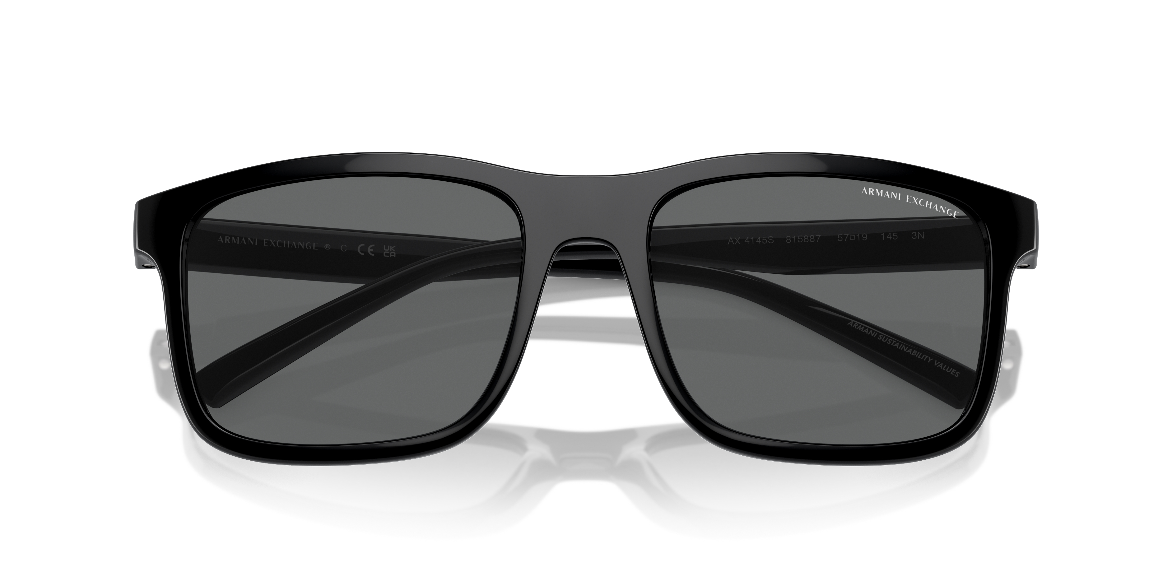 ARMANI EXCHANGE 0AX4145S 815887 57-19