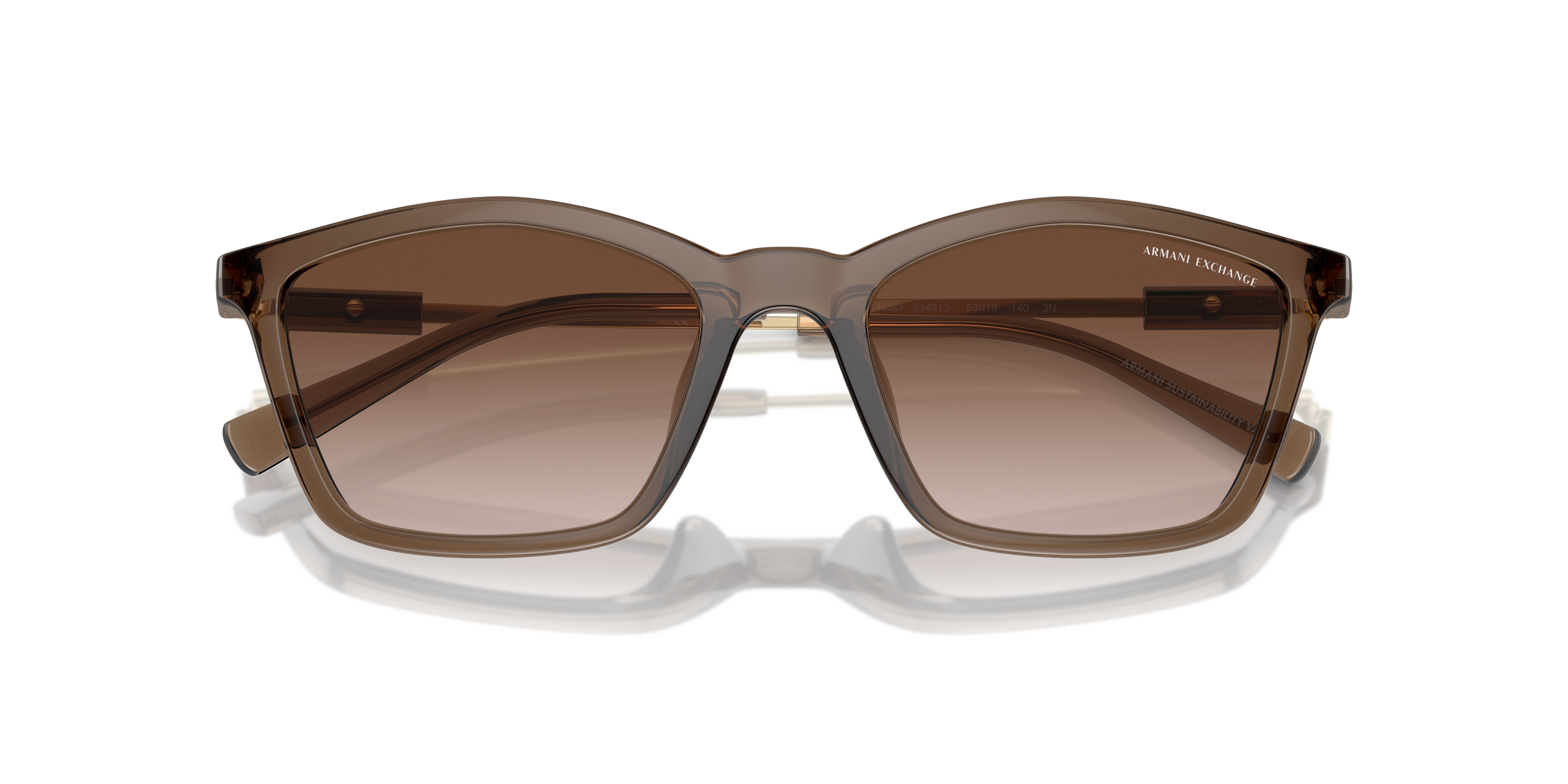 ARMANI EXCHANGE 0AX4146SU 834913 53-19
