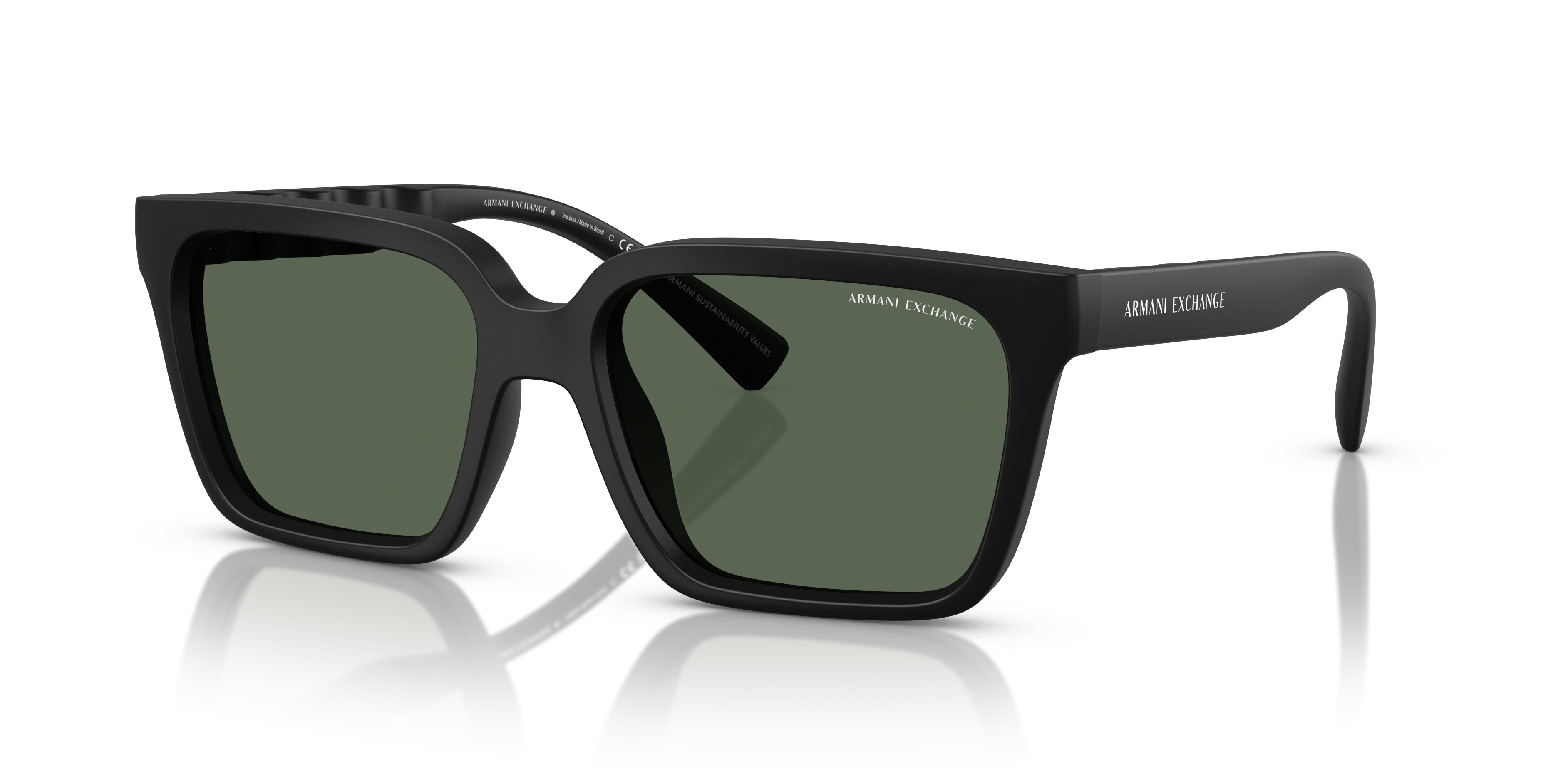 ARMANI EXCHANGE 0AX4147S 807871 56-17
