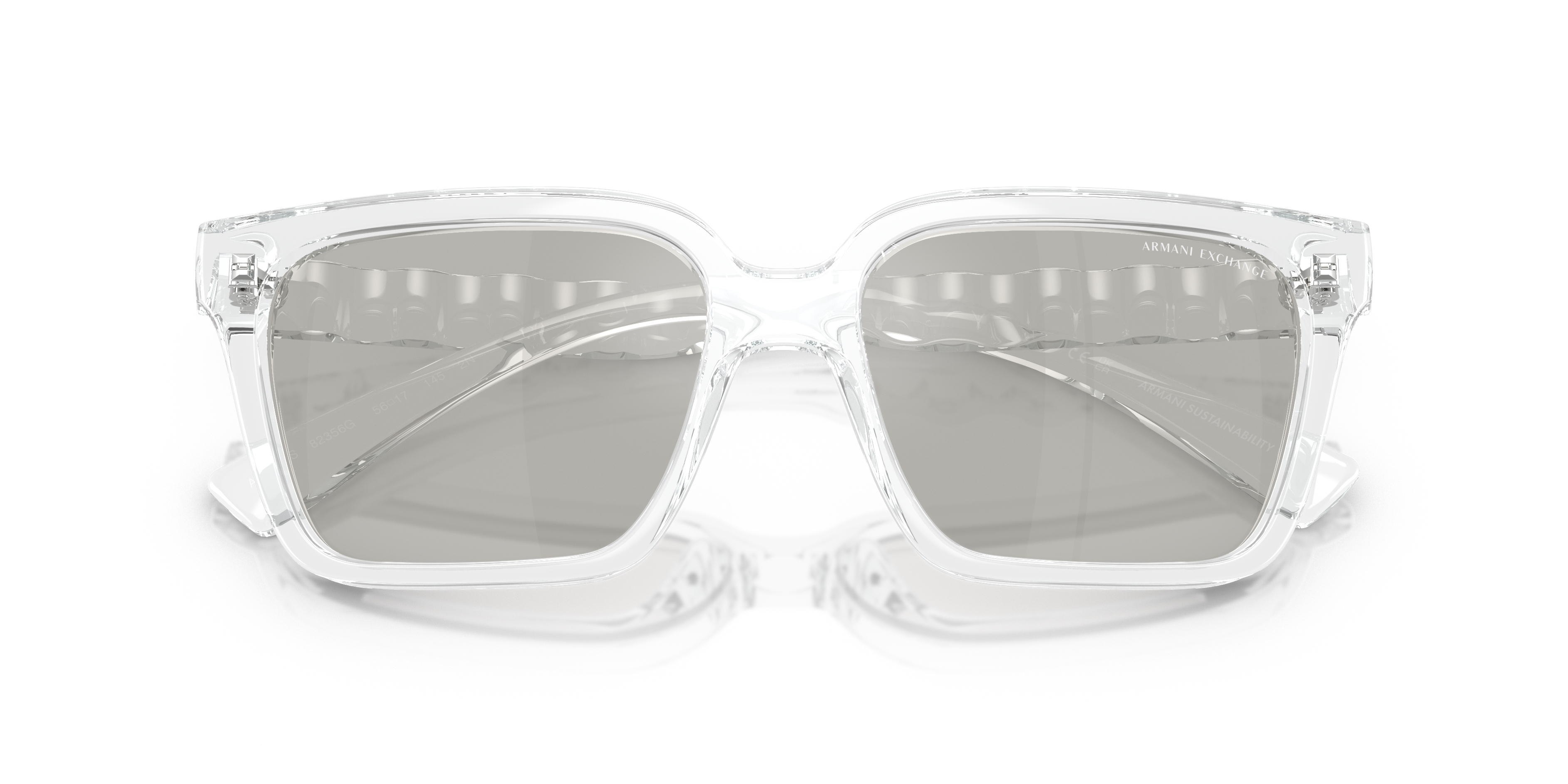 ARMANI EXCHANGE 0AX4147S 82356G 56-17