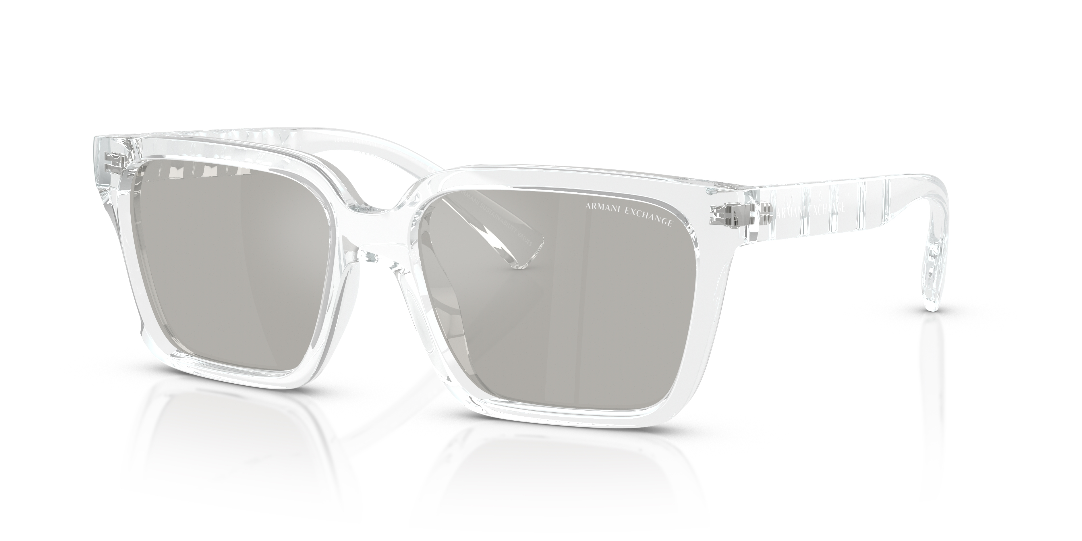 ARMANI EXCHANGE 0AX4147S 82356G 56-17
