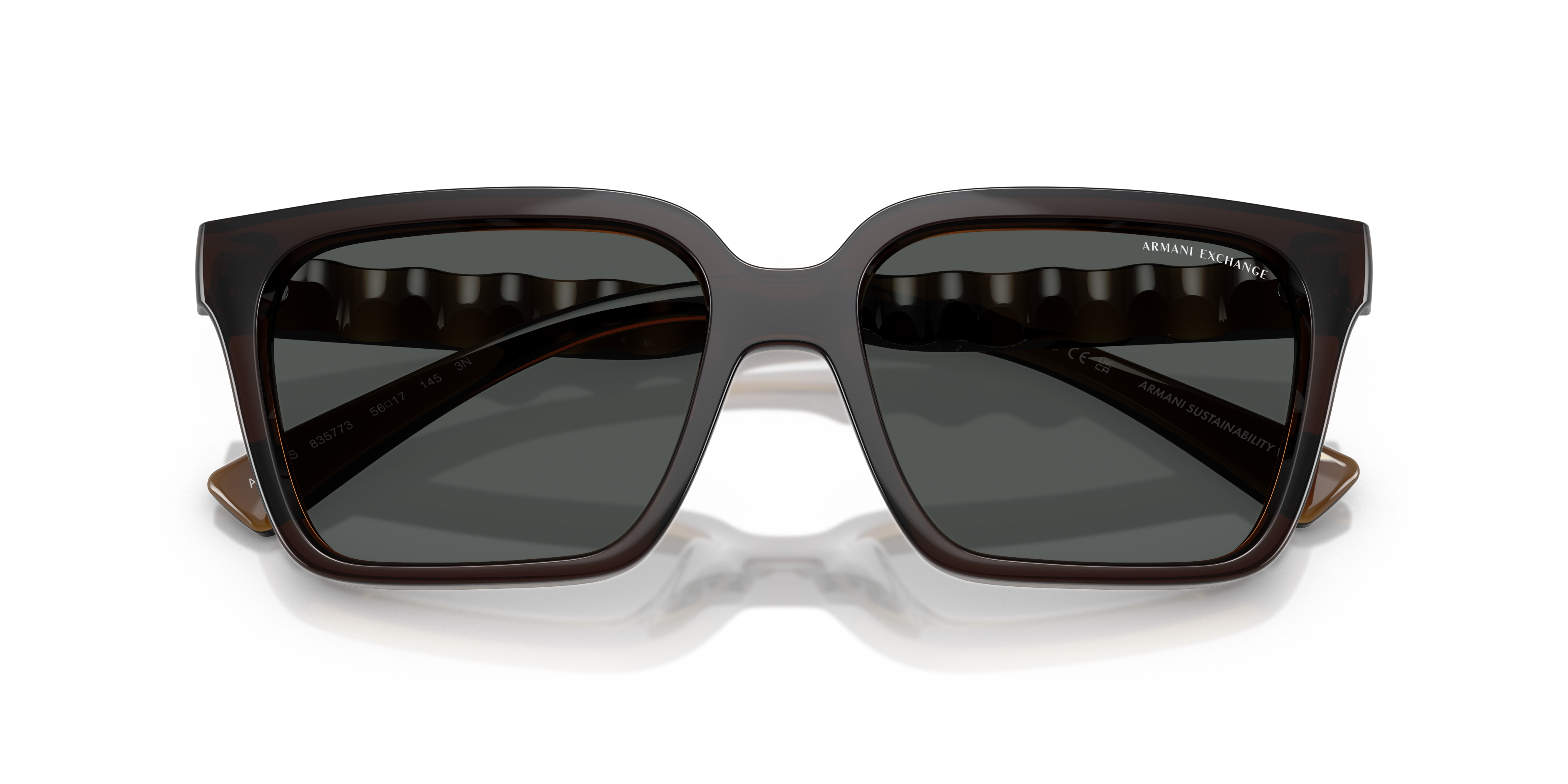 ARMANI EXCHANGE 0AX4147S 835773 56-17