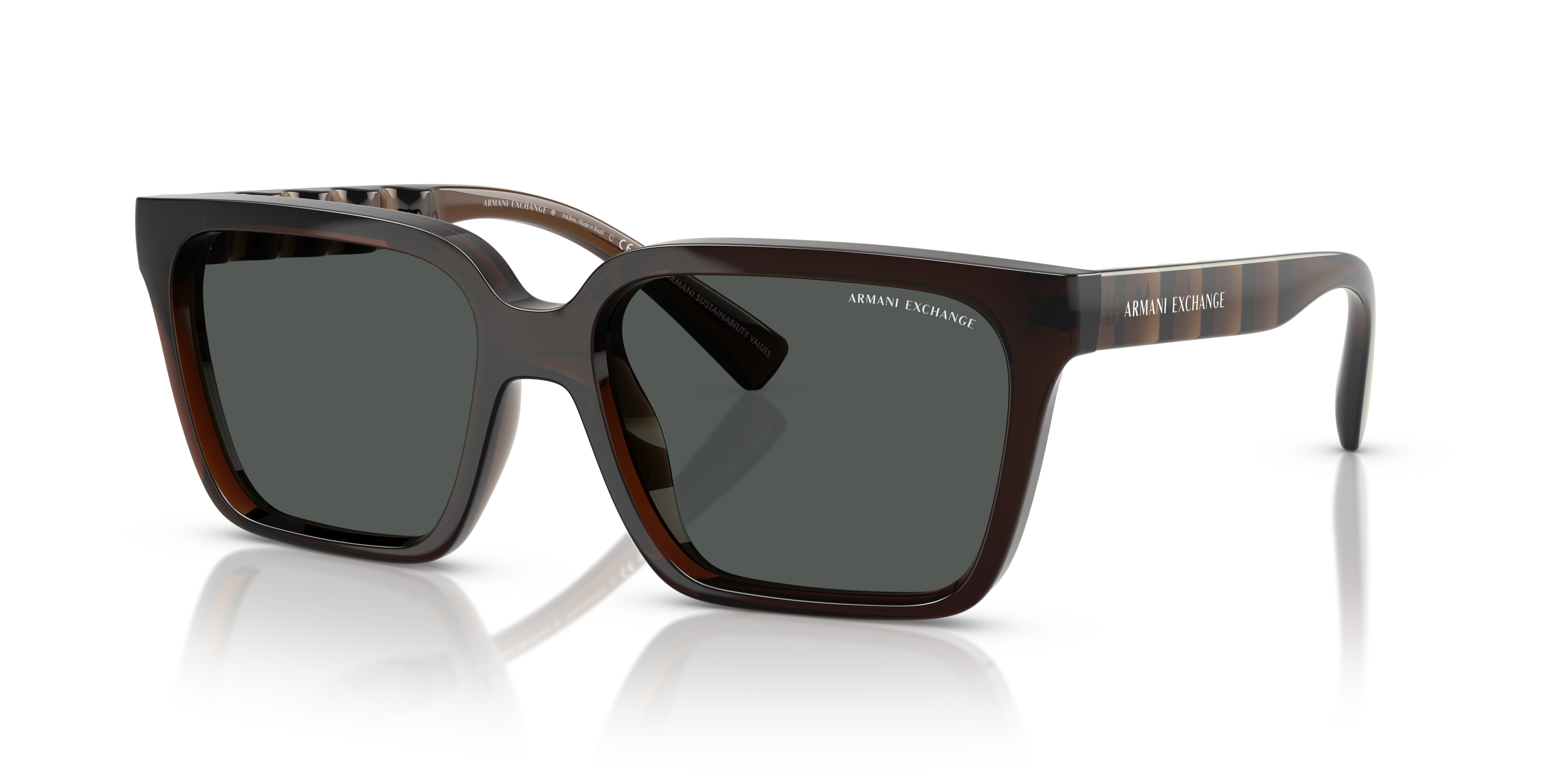 ARMANI EXCHANGE 0AX4147S 835773 56-17