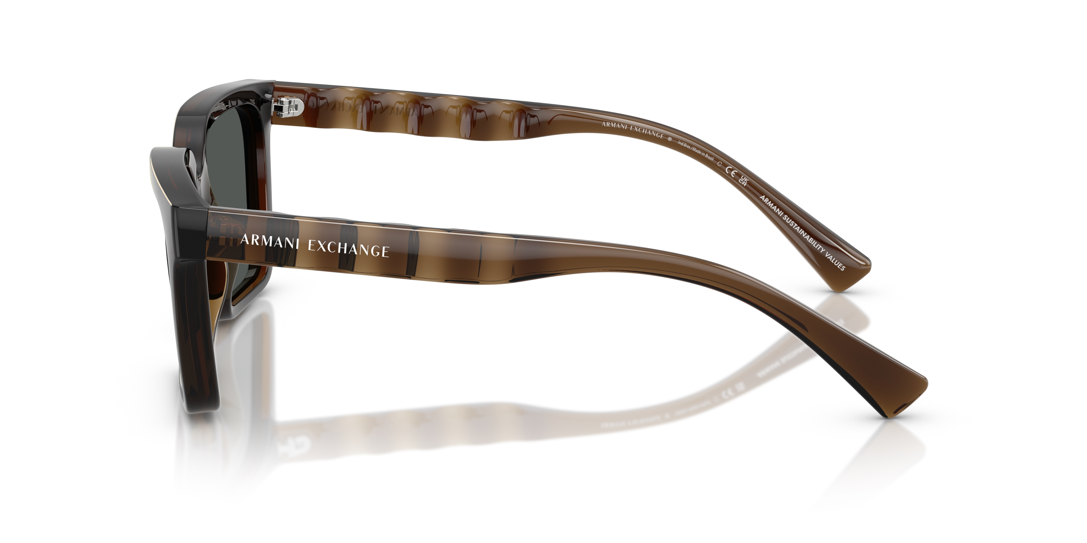 ARMANI EXCHANGE 0AX4147S 835773 56-17