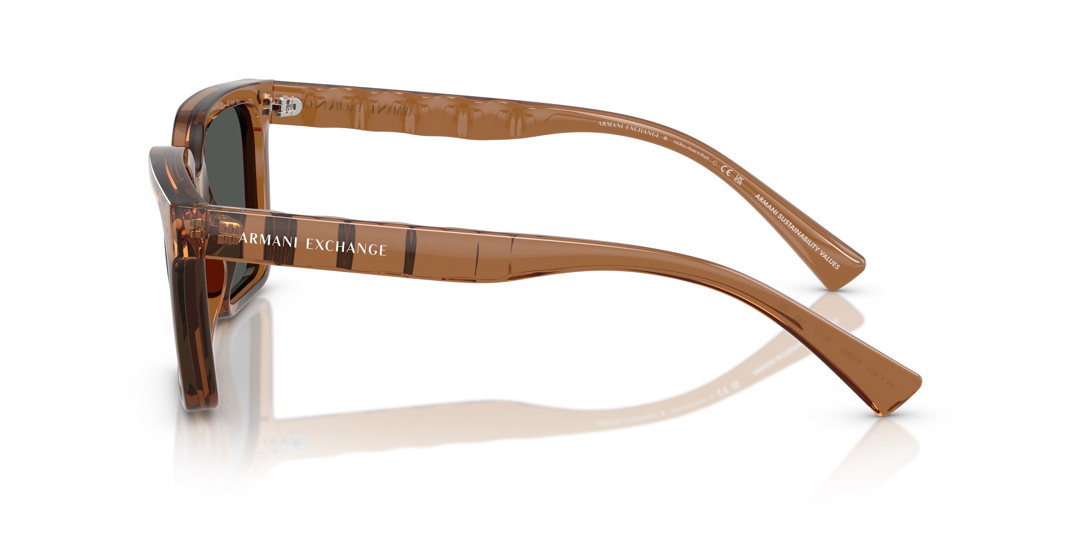 ARMANI EXCHANGE 0AX4147S 835887 56-17