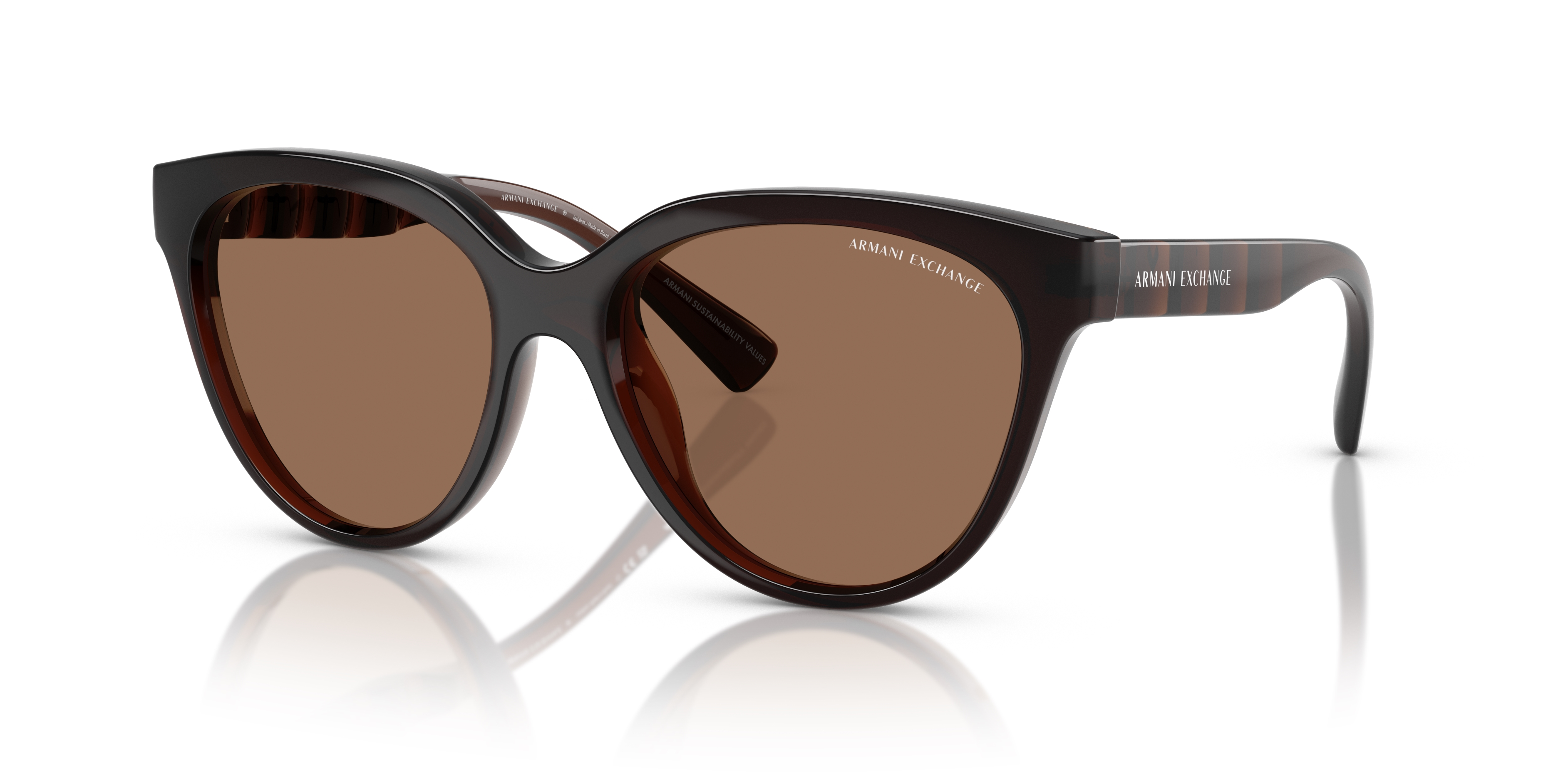 ARMANI EXCHANGE 0AX4148S 835773 56-17