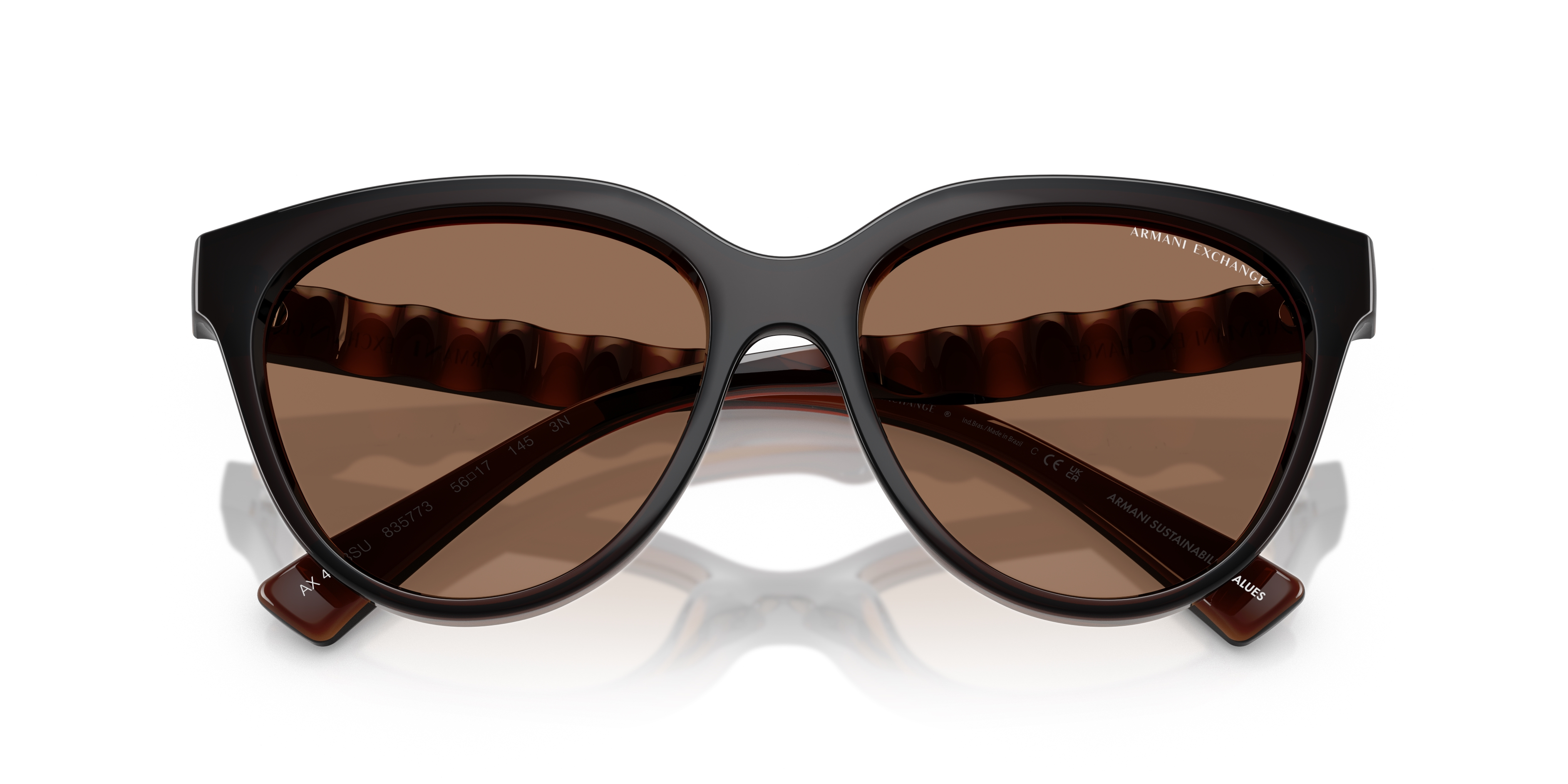 ARMANI EXCHANGE 0AX4148S 835773 56-17