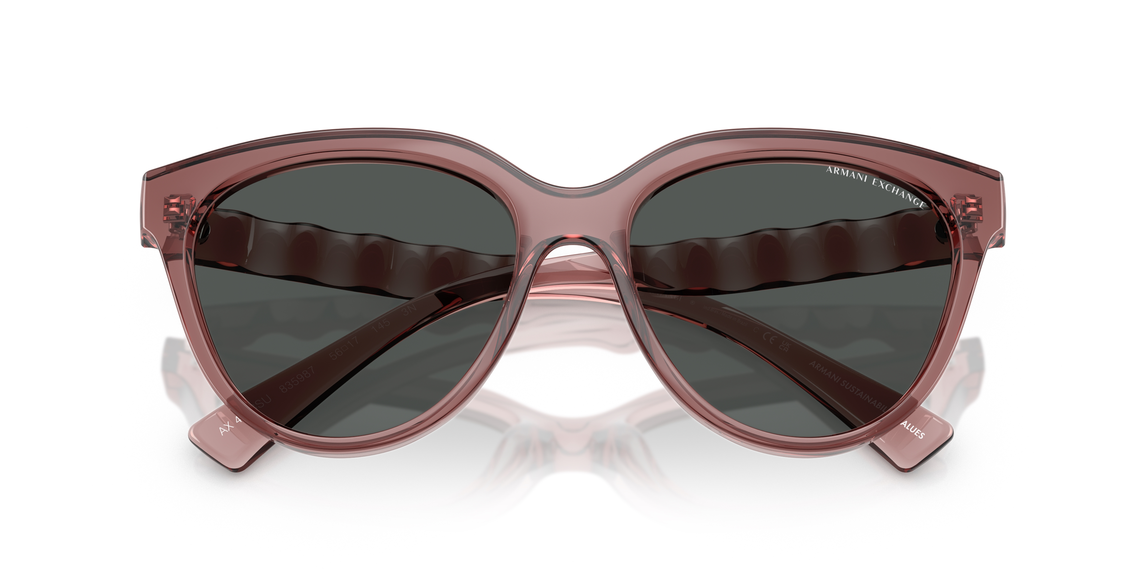 ARMANI EXCHANGE 0AX4148S 835987 56-17