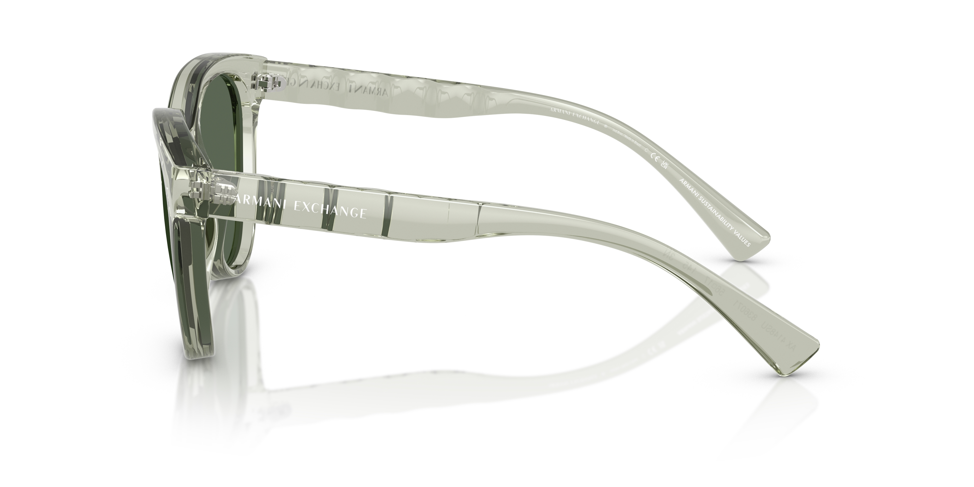 ARMANI EXCHANGE 0AX4148S 836071 56-17