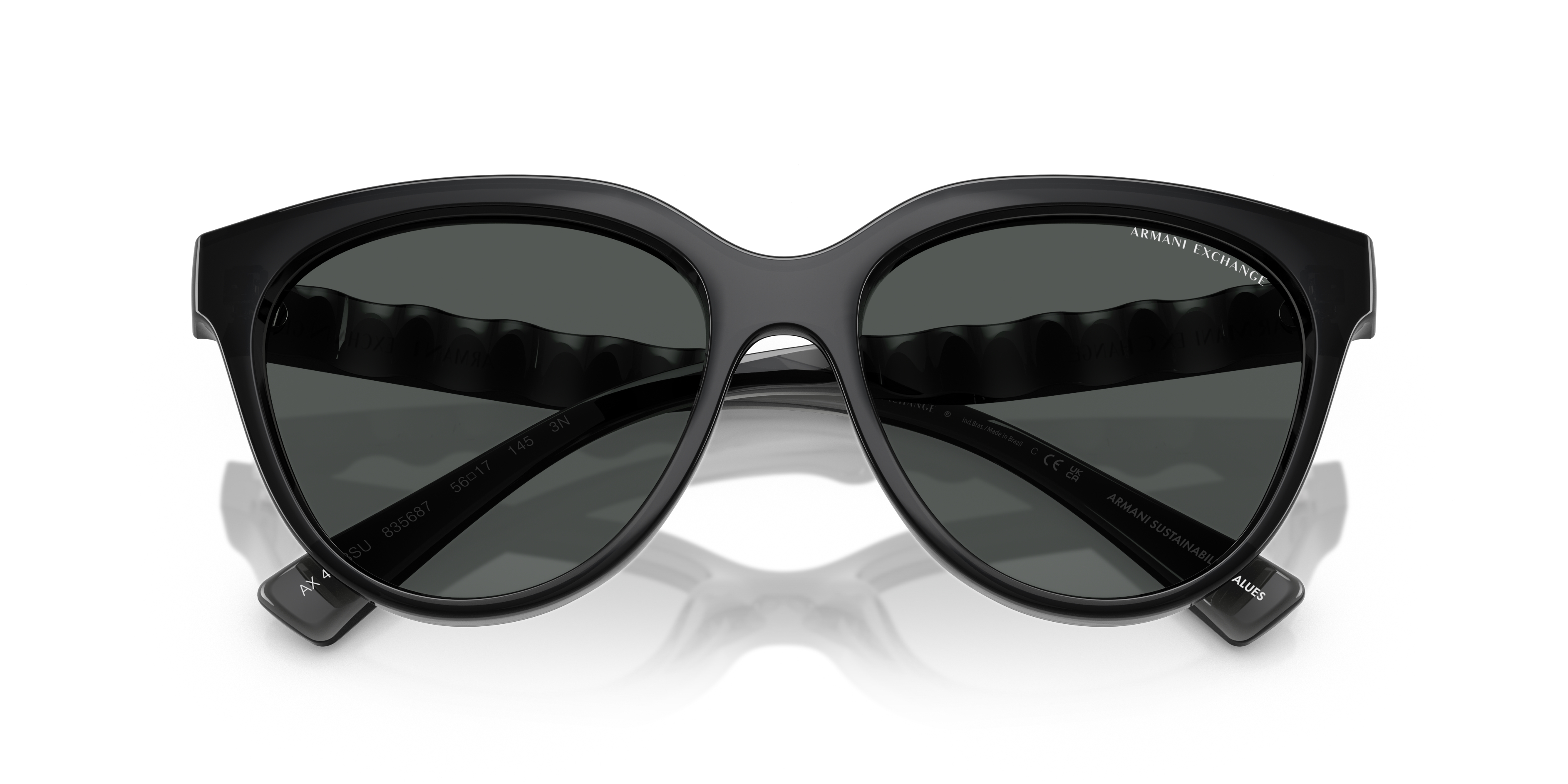 ARMANI EXCHANGE 0AX4148SU 835687 56-18
