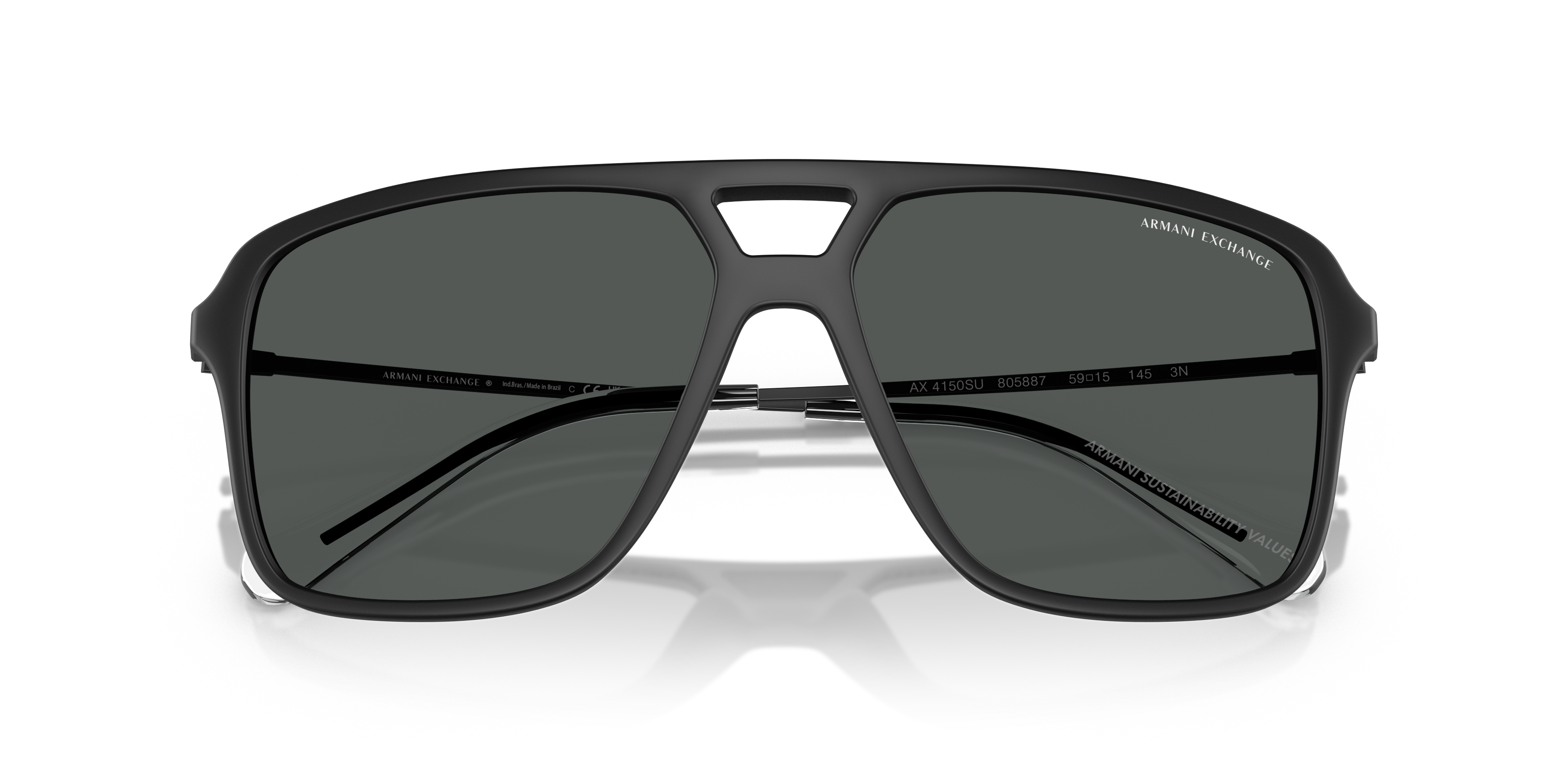 ARMANI EXCHANGE 0AX4150SU 805887 59-15