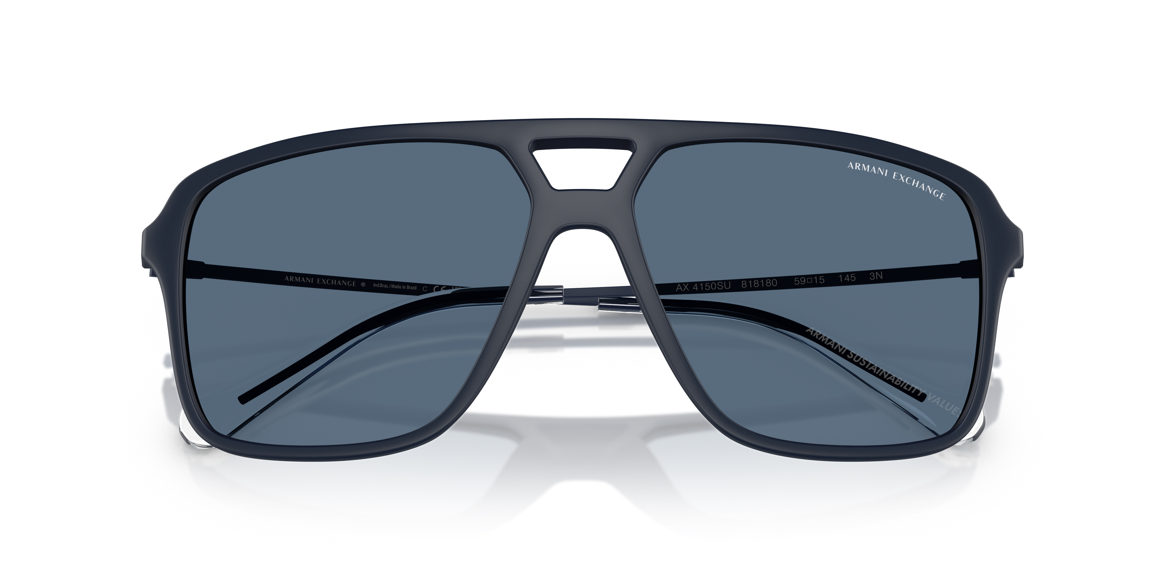 ARMANI EXCHANGE 0AX4150SU 818180 59-15