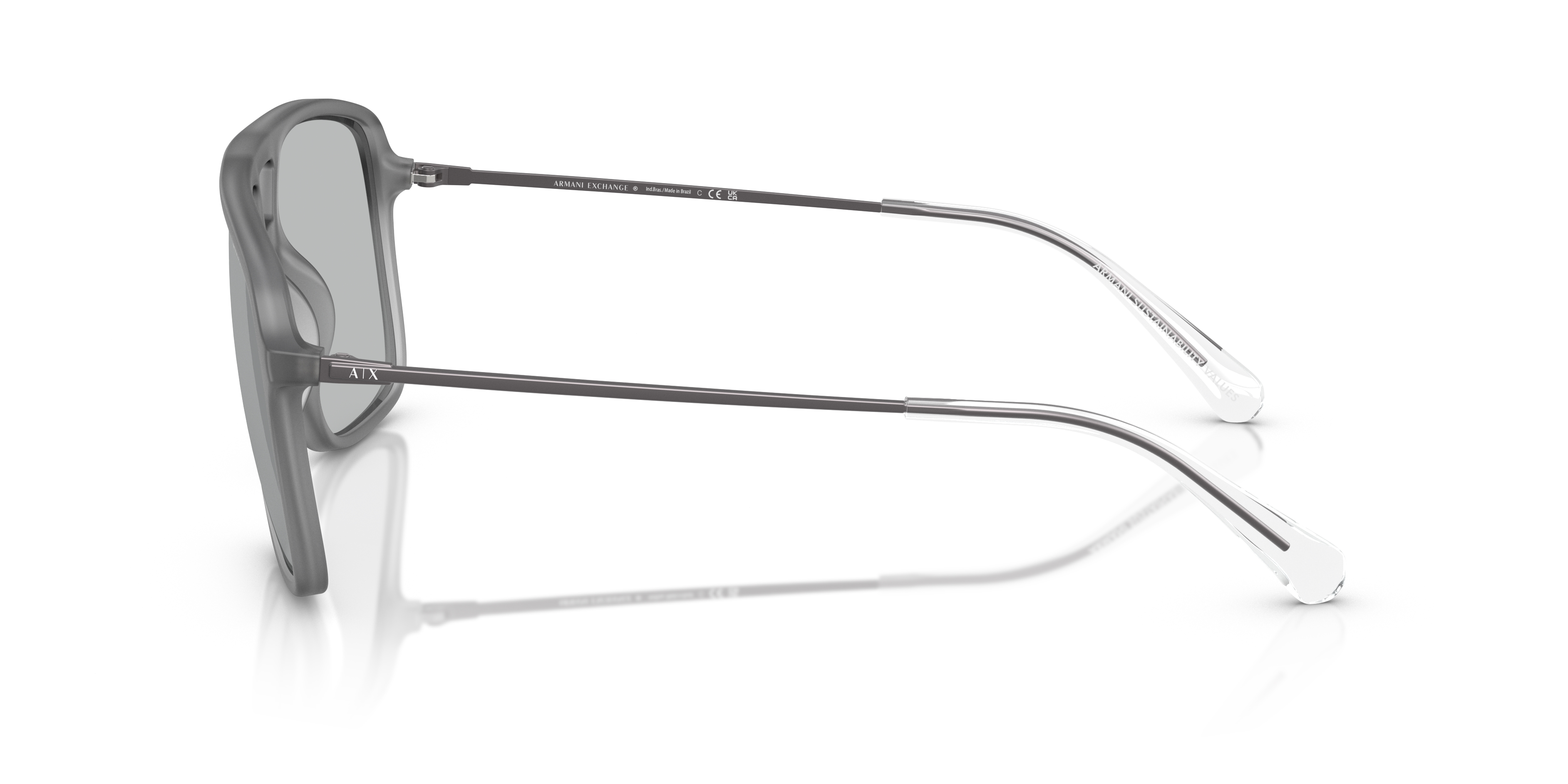 ARMANI EXCHANGE 0AX4150SU 836387 59-15