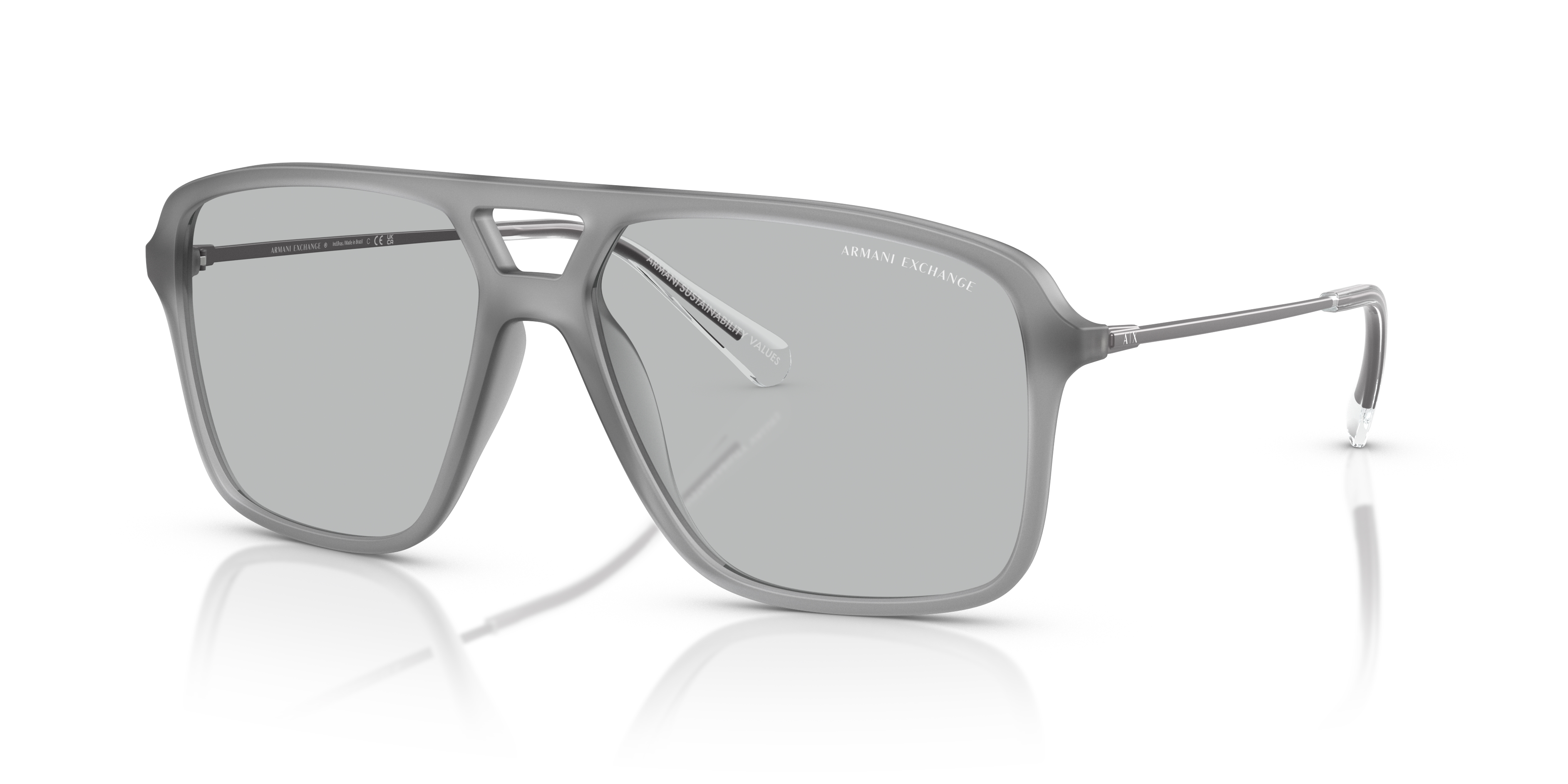 ARMANI EXCHANGE 0AX4150SU 836387 59-15