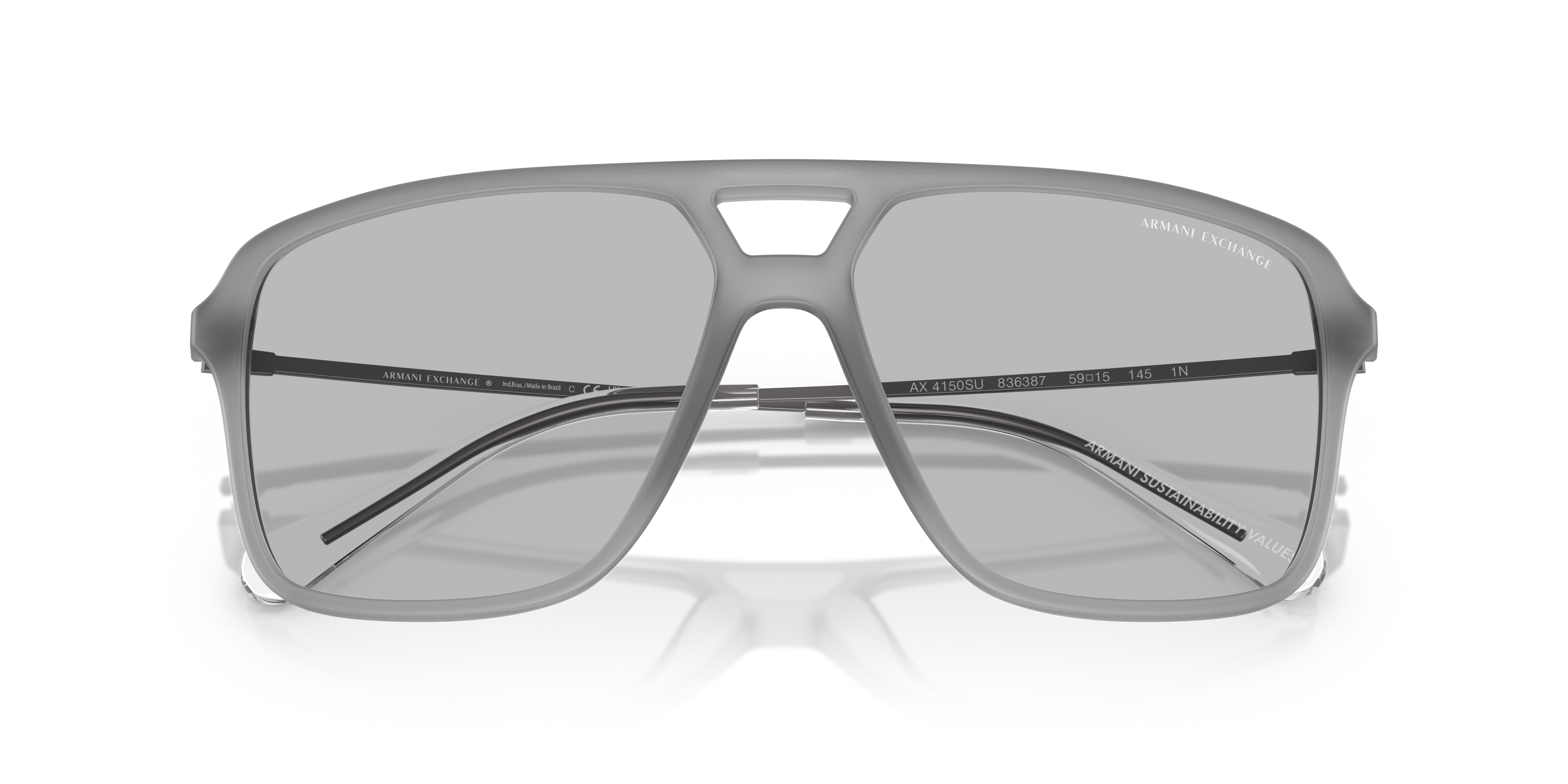 ARMANI EXCHANGE 0AX4150SU 836387 59-15