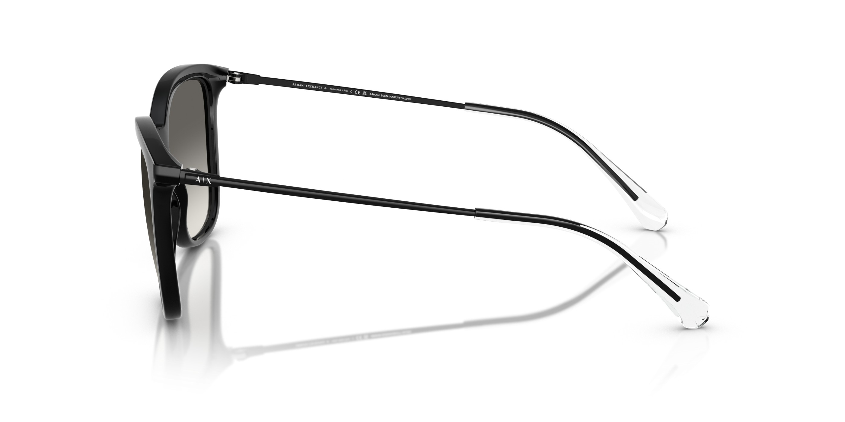 ARMANI EXCHANGE 0AX4151S 815811 55-17