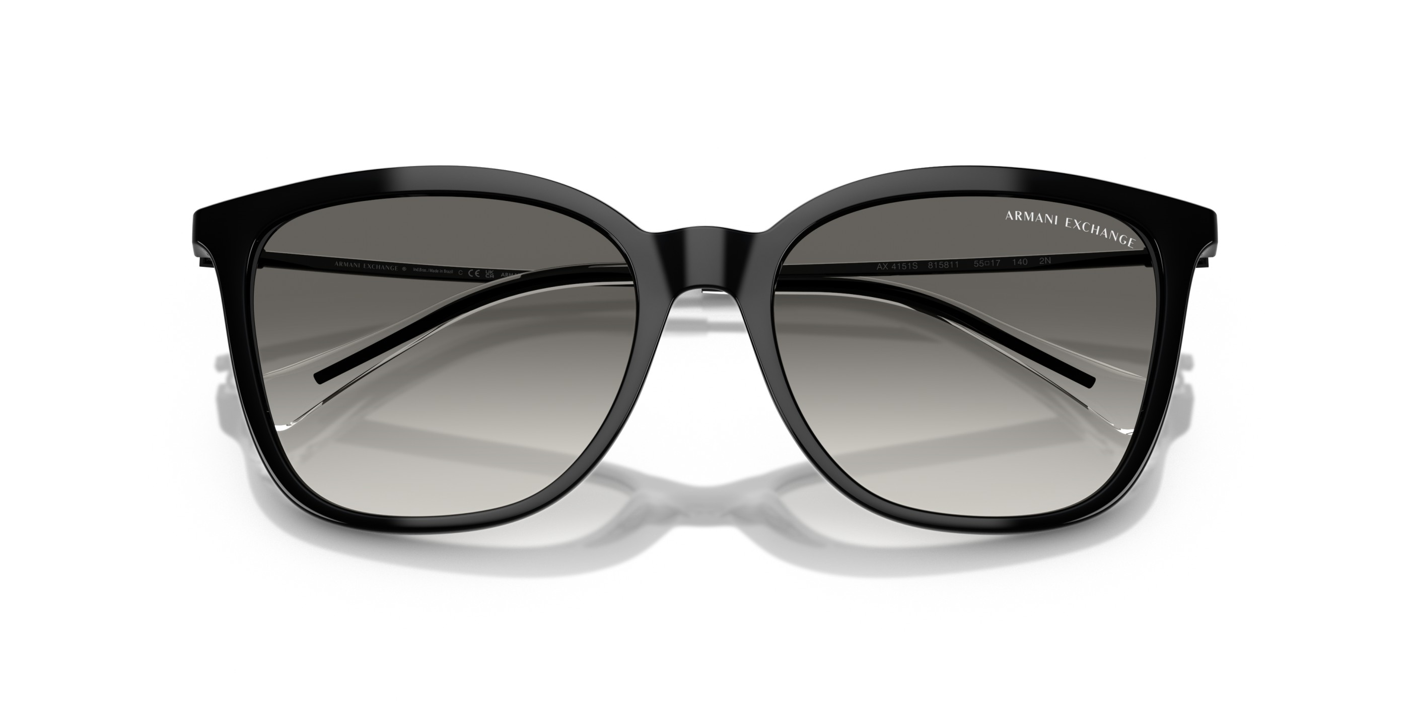 ARMANI EXCHANGE 0AX4151S 815811 55-17