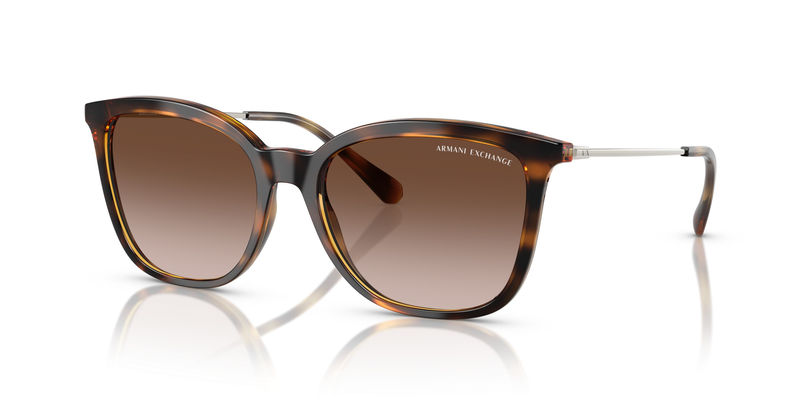 ARMANI EXCHANGE 0AX4151S 821313 55-17