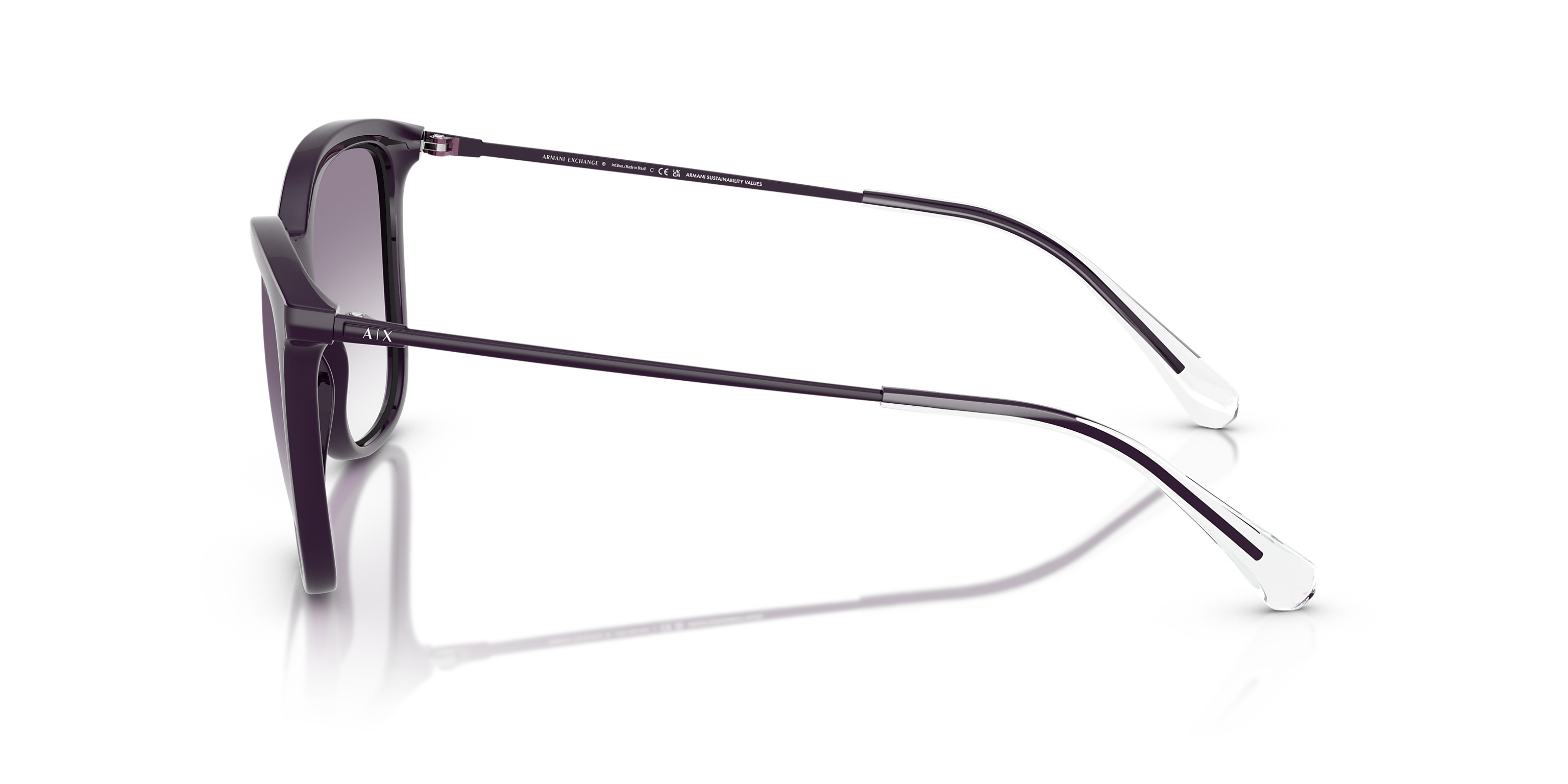 ARMANI EXCHANGE 0AX4151S 836479 55-17