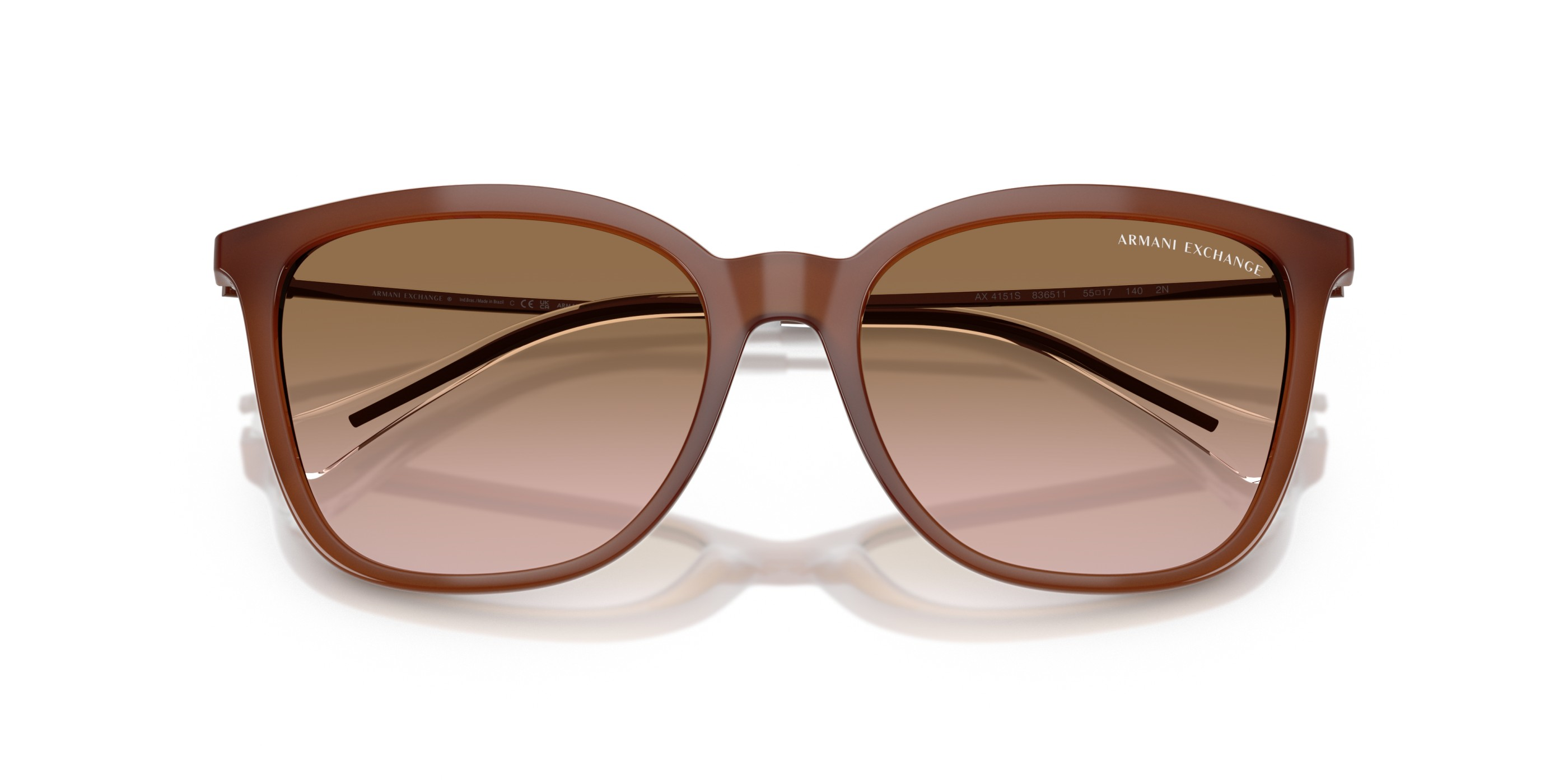 ARMANI EXCHANGE 0AX4151S 836511 55-17