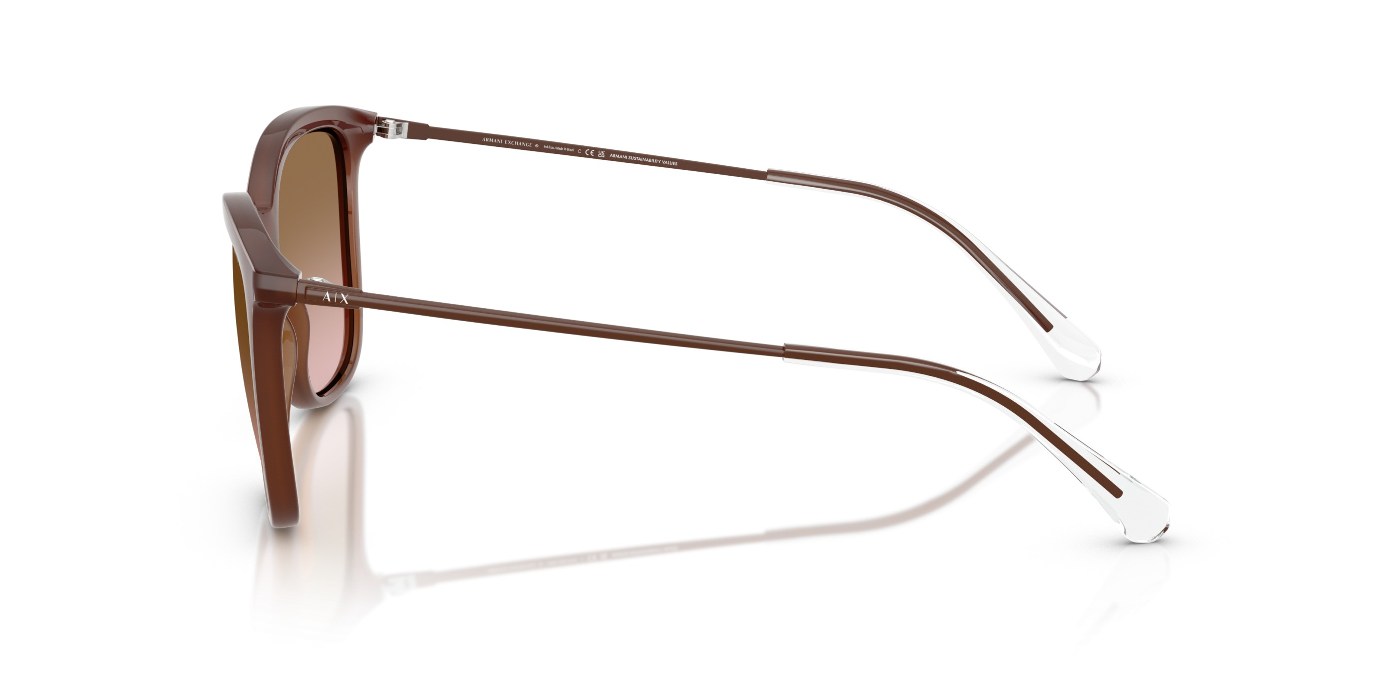 ARMANI EXCHANGE 0AX4151S 836511 55-17