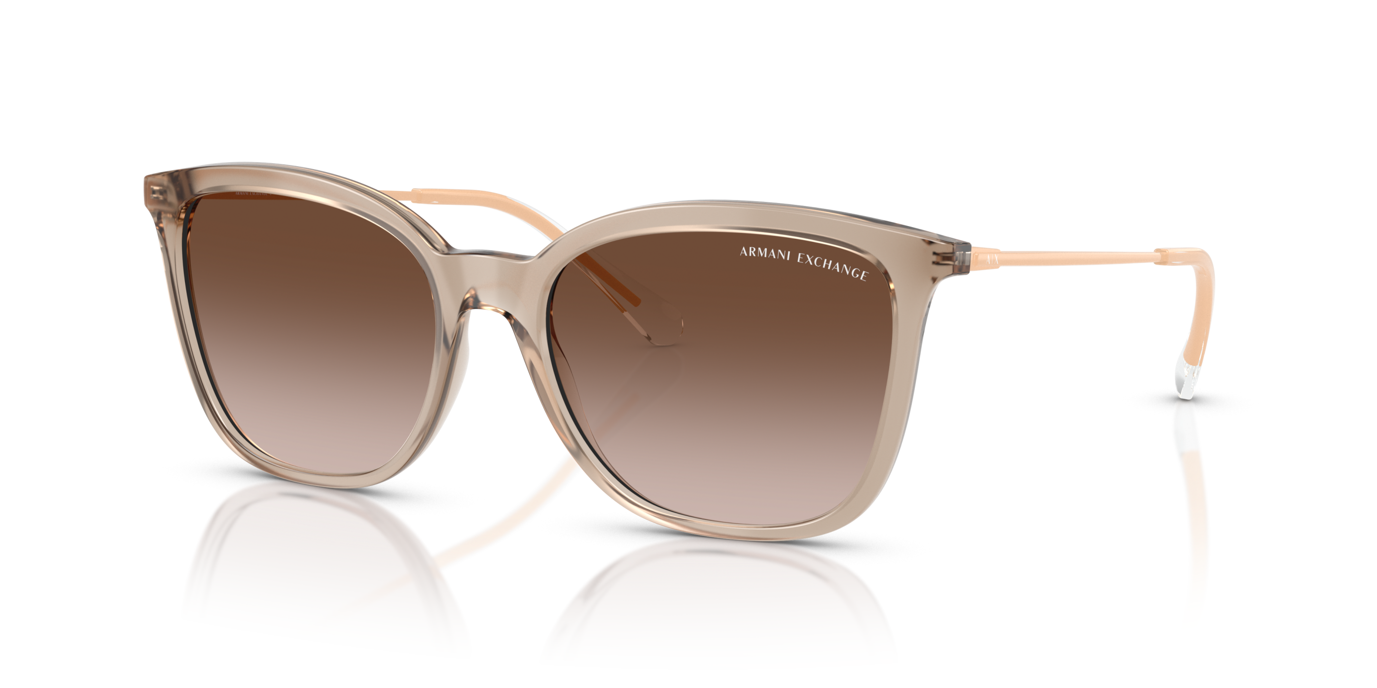 ARMANI EXCHANGE 0AX4151S 836613 55-17