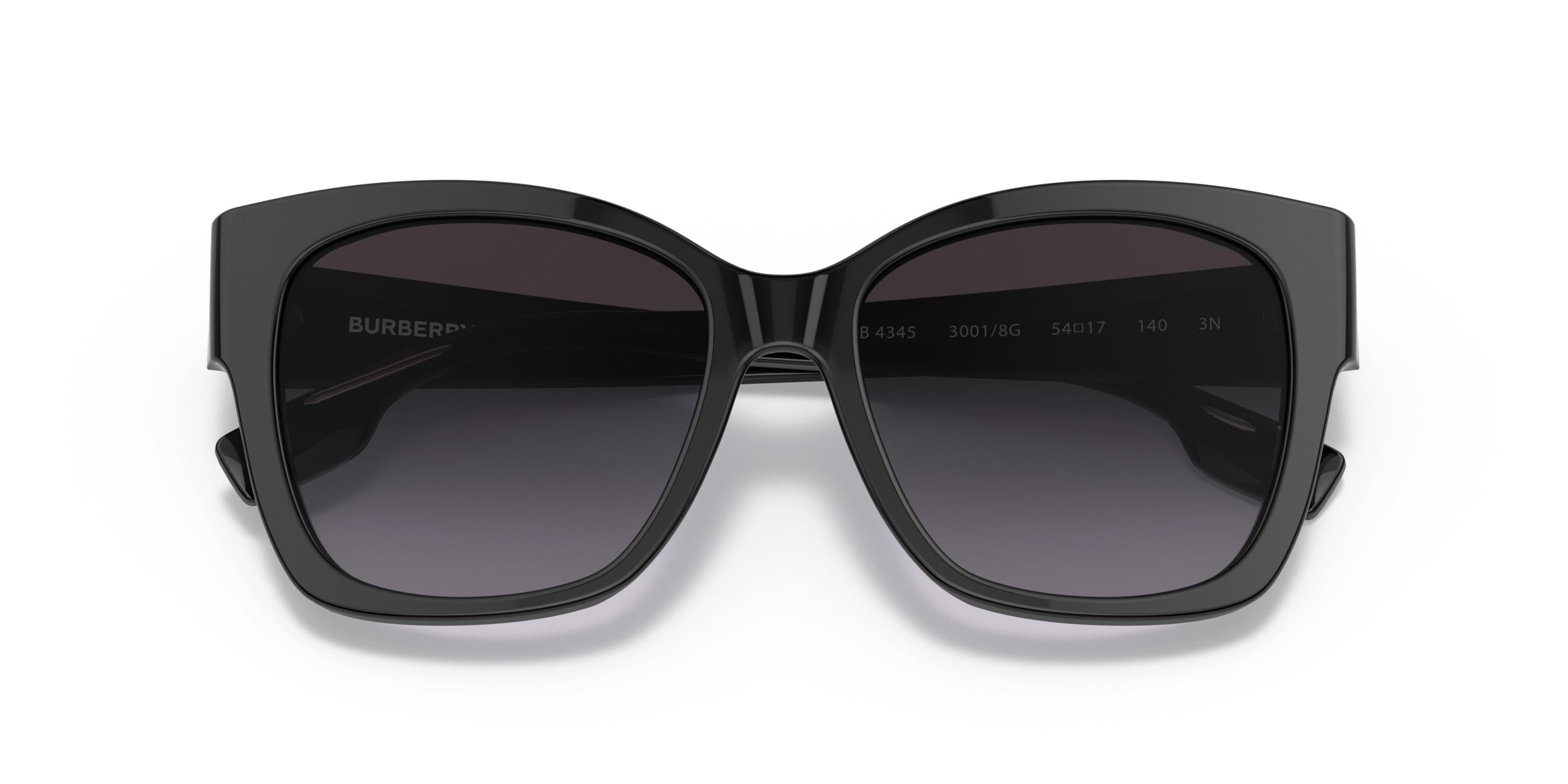 BURBERRY 0BE4345 30018G 54-17