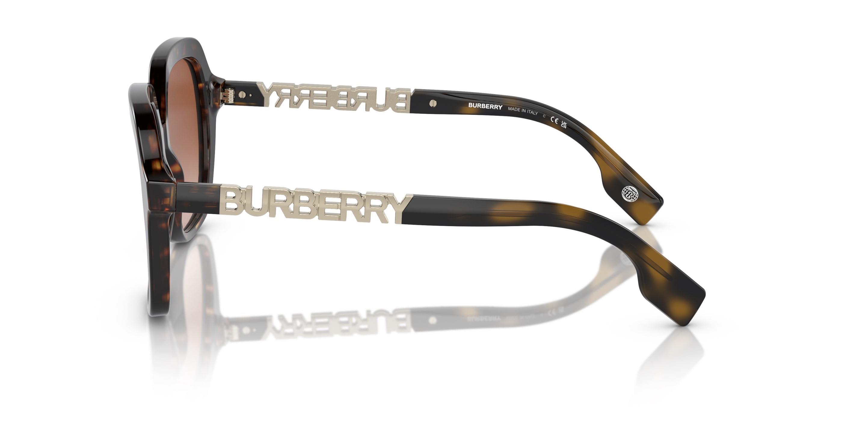 BURBERRY 0BE4389 300213 55-16