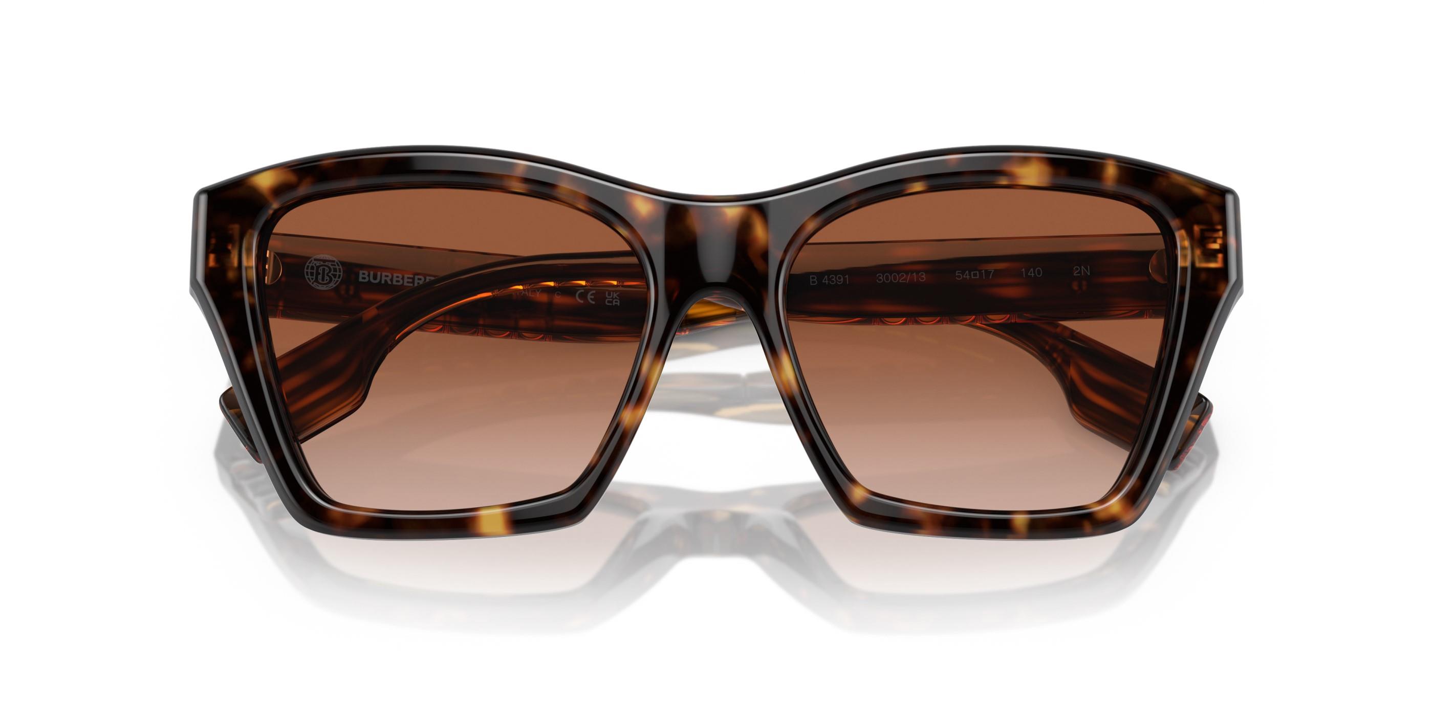 BURBERRY 0BE4391 300213 54-17