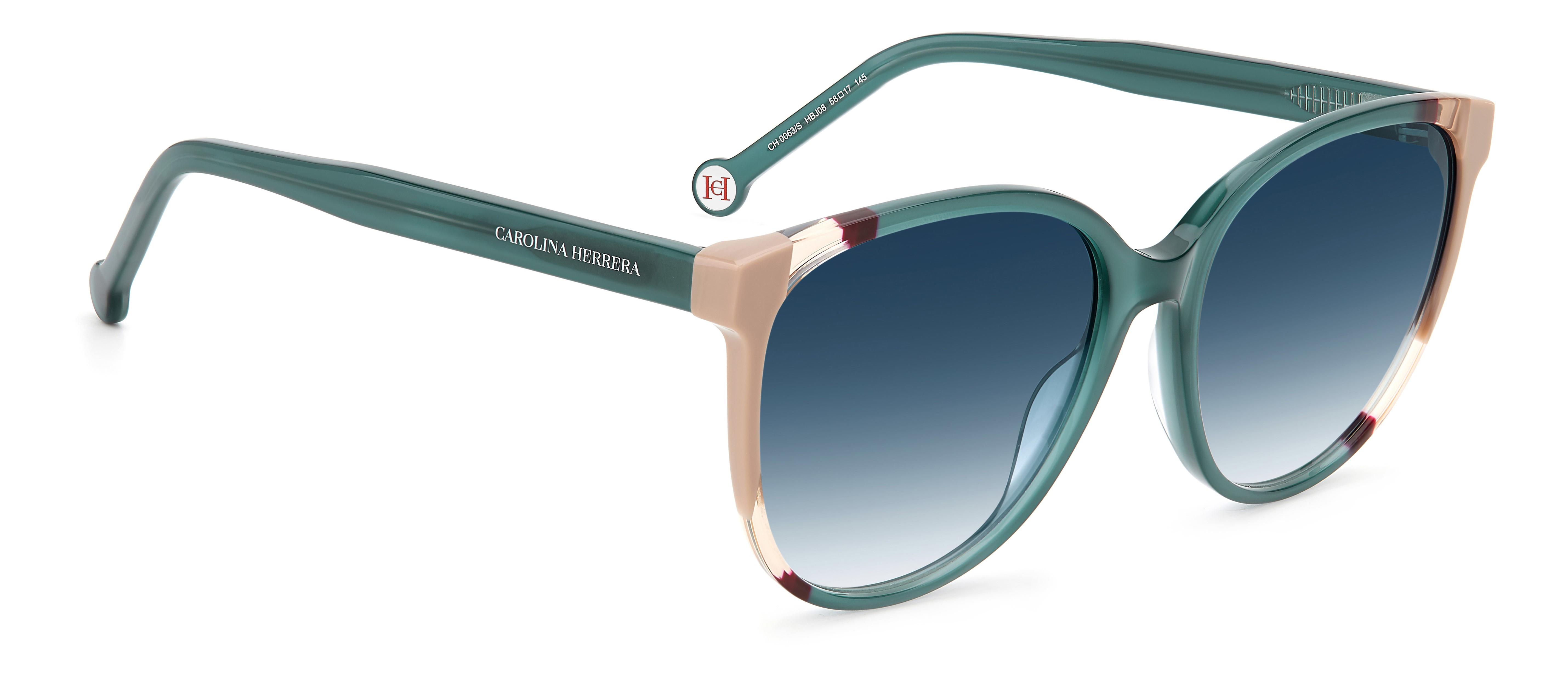 CAROLINA HERRERA CH 0063/S HBJ08 58-17