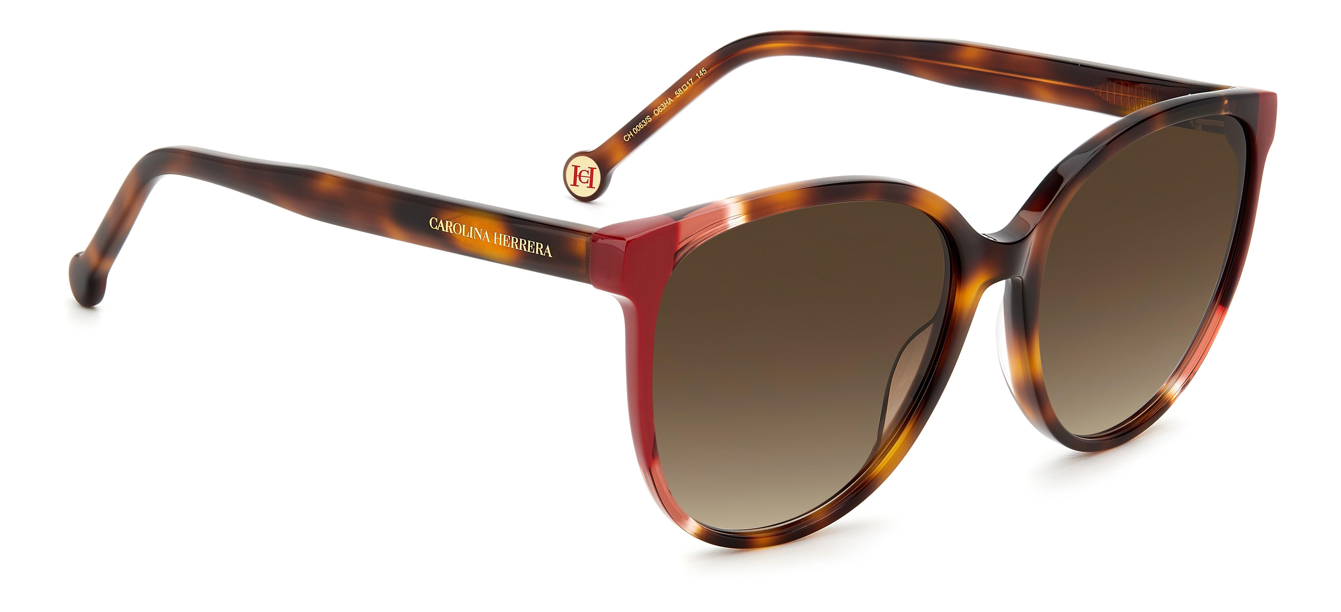 CAROLINA HERRERA CH 0063/S O63HA 58-17