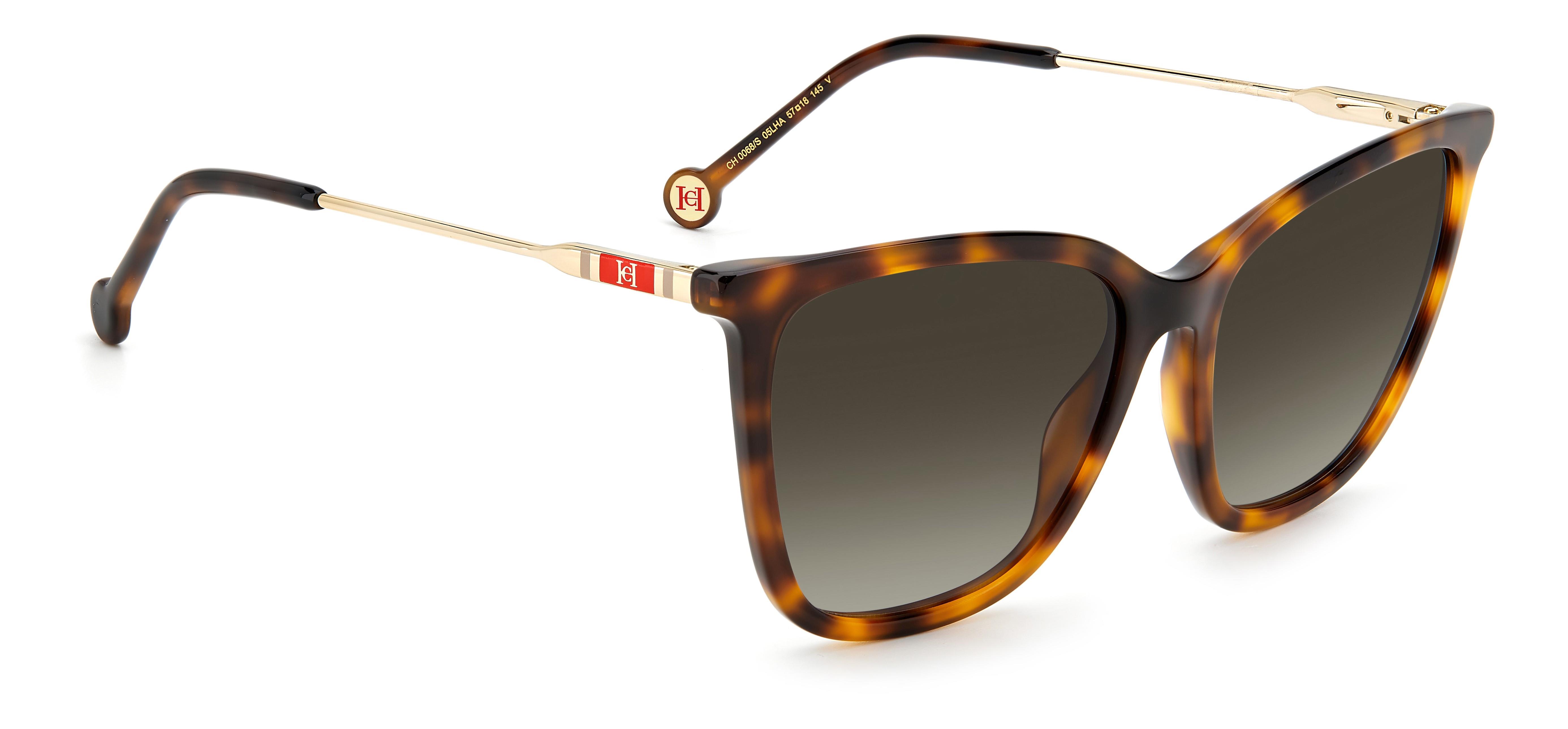 CAROLINA HERRERA CH 0068/S 05LHA 57-18