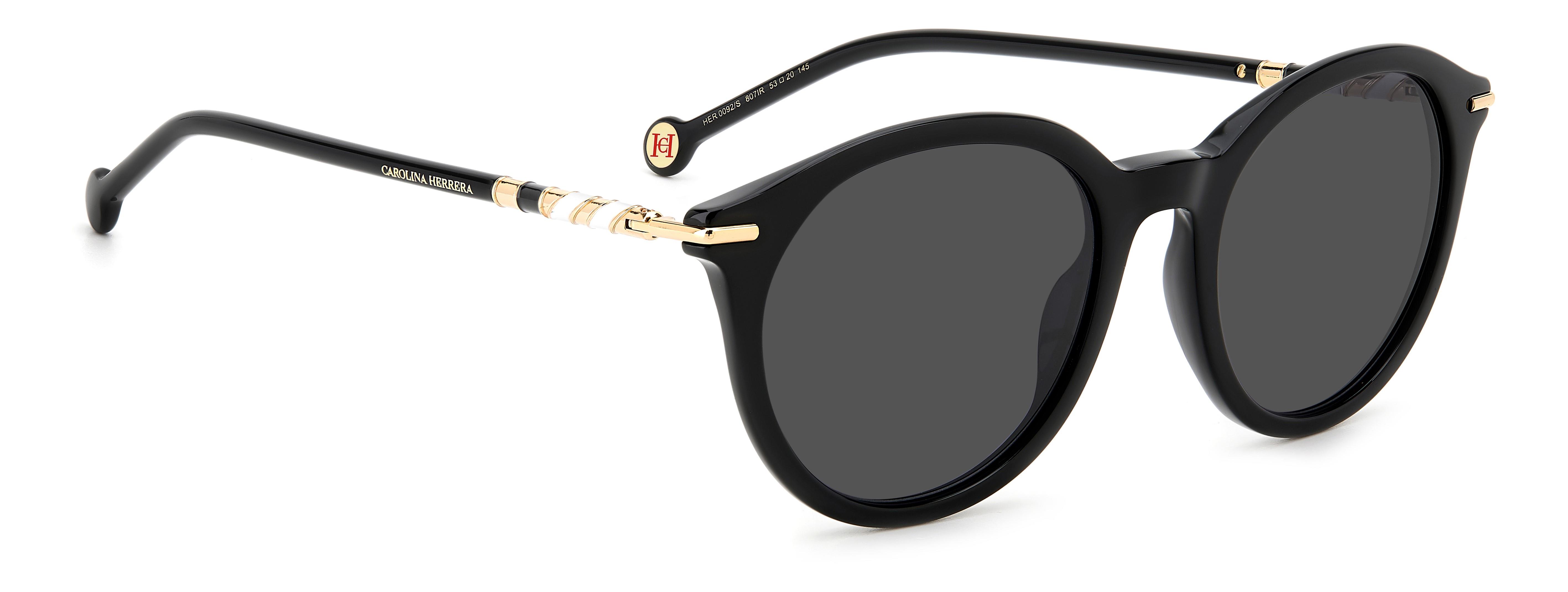 CAROLINA HERRERA CH 0092/S 807IR 53-20