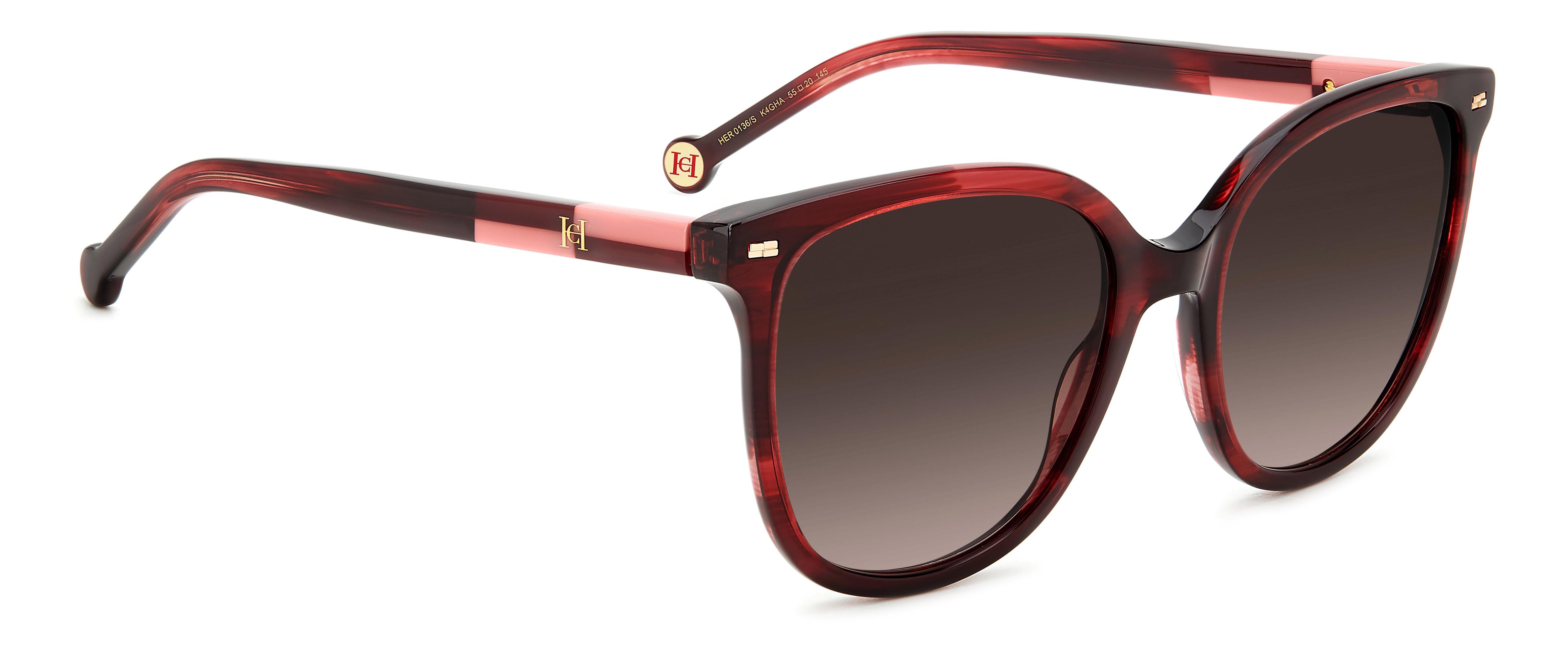 CAROLINA HERRERA CH 0136/S K4GHA 55-20