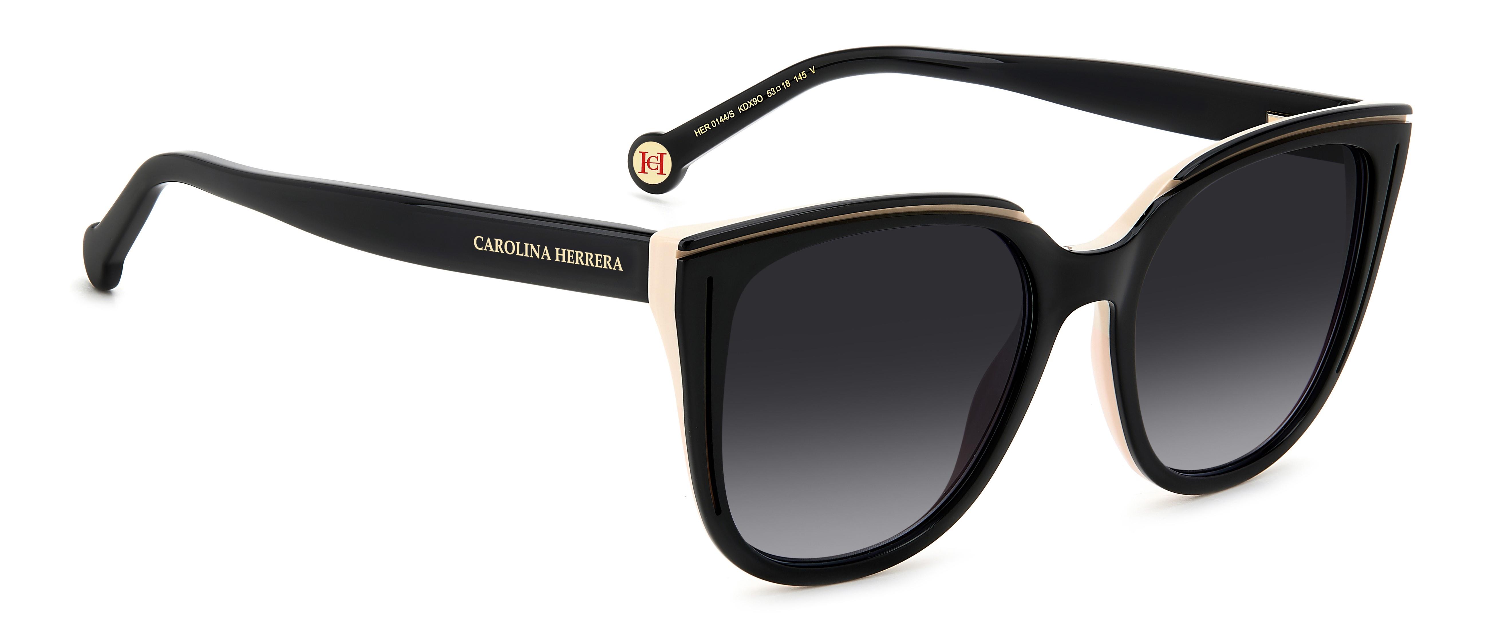 CAROLINA HERRERA CH 0144/S KDX9O 53-18