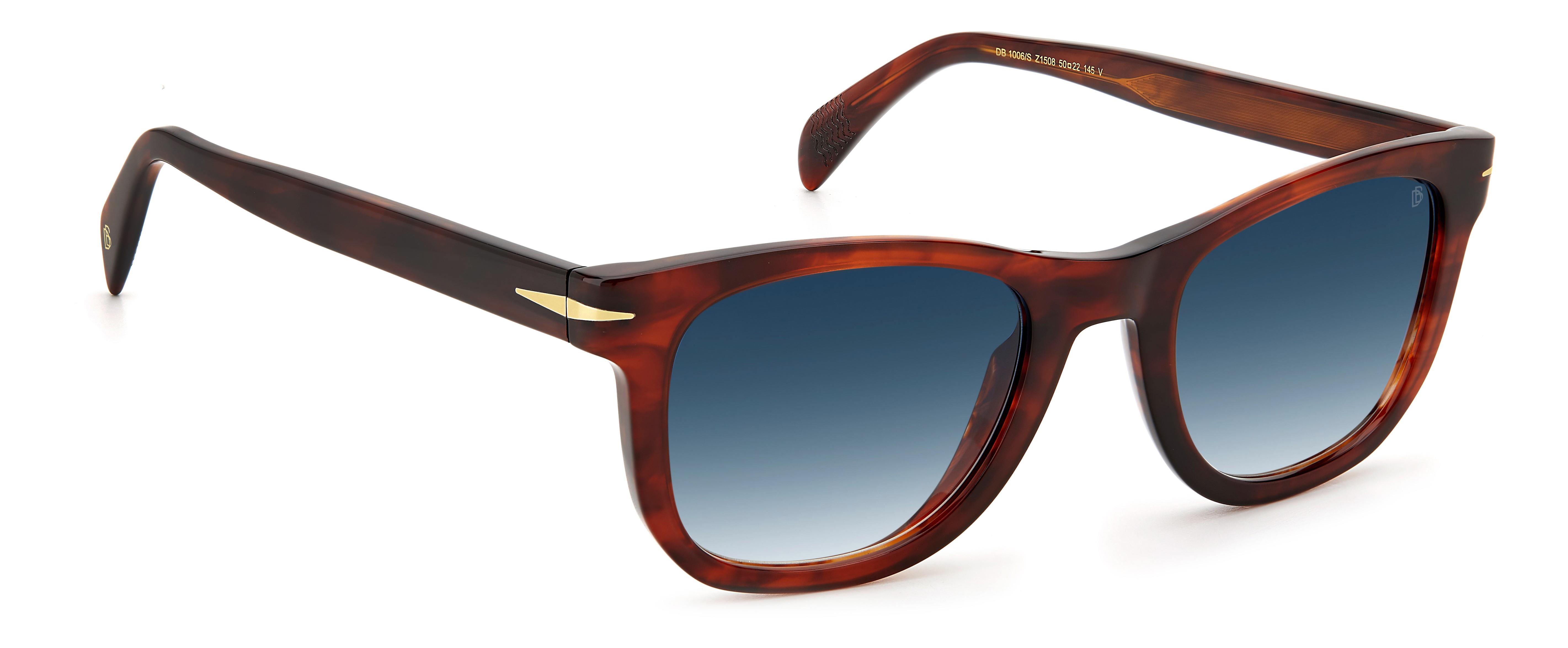 DAVID BECKHAM DB 1006/S Z1508 50-22 145 V