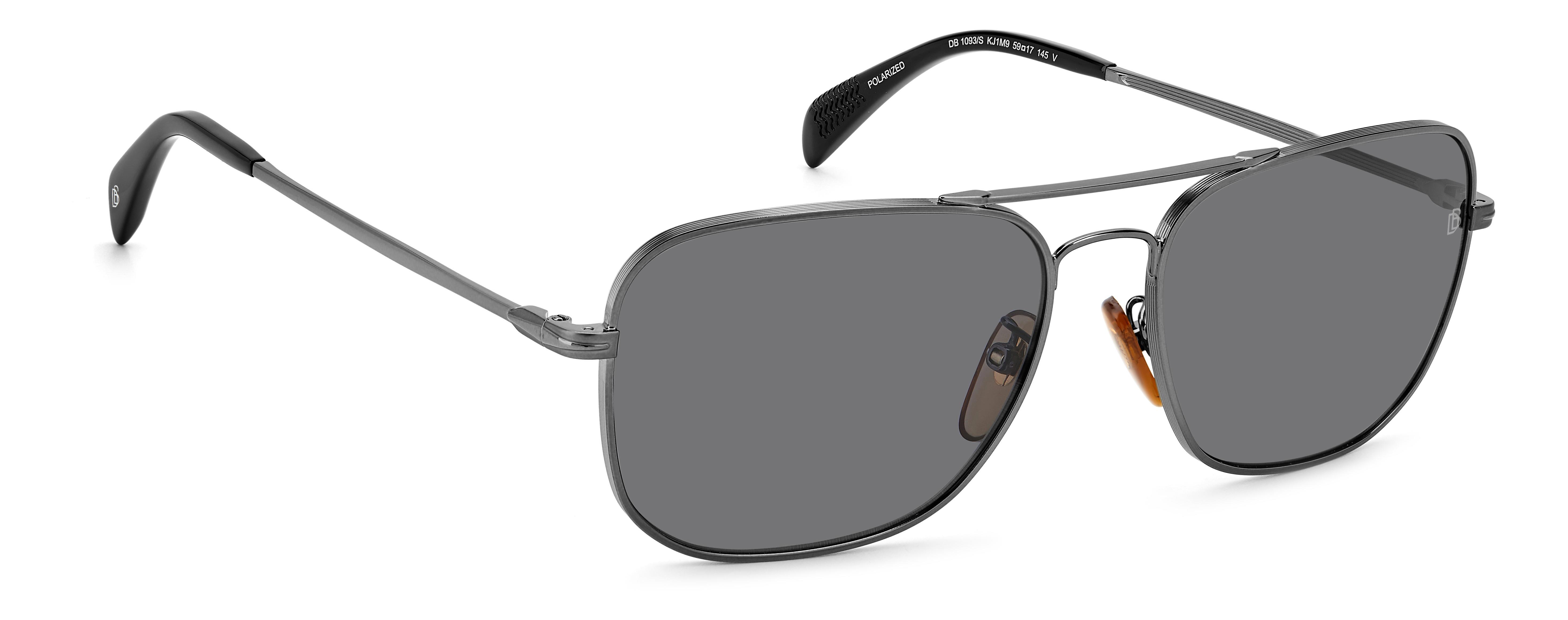 DAVID BECKHAM DB 10093/S KJ1M9 59-17