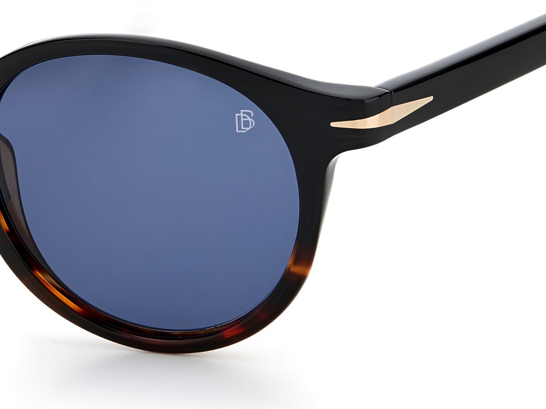 DAVID BECKHAM DB 1036/S 37NUK 49-23